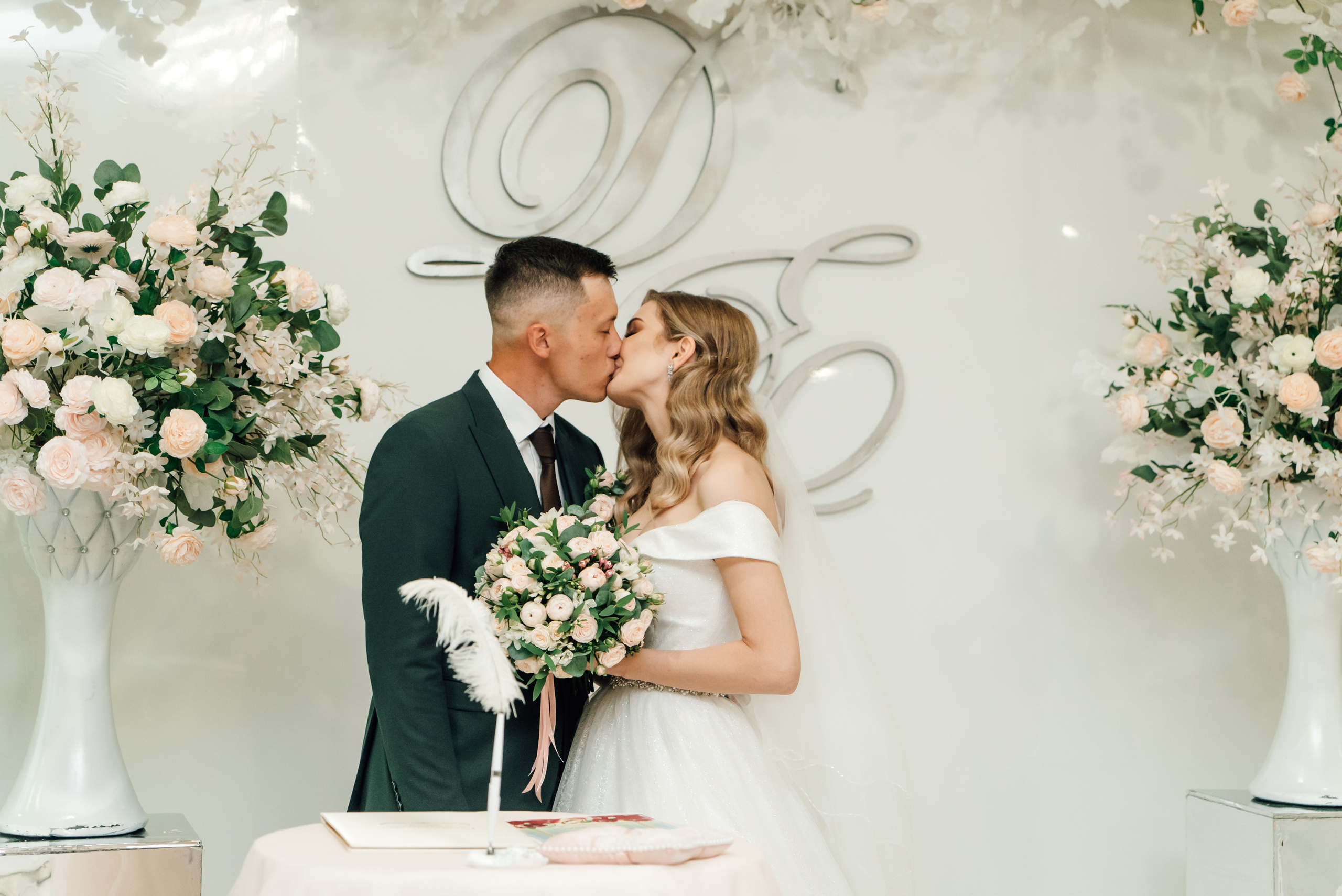 Дмитрий и Елизавета. Свадебный фотограф в Самаре Анна Ковалева