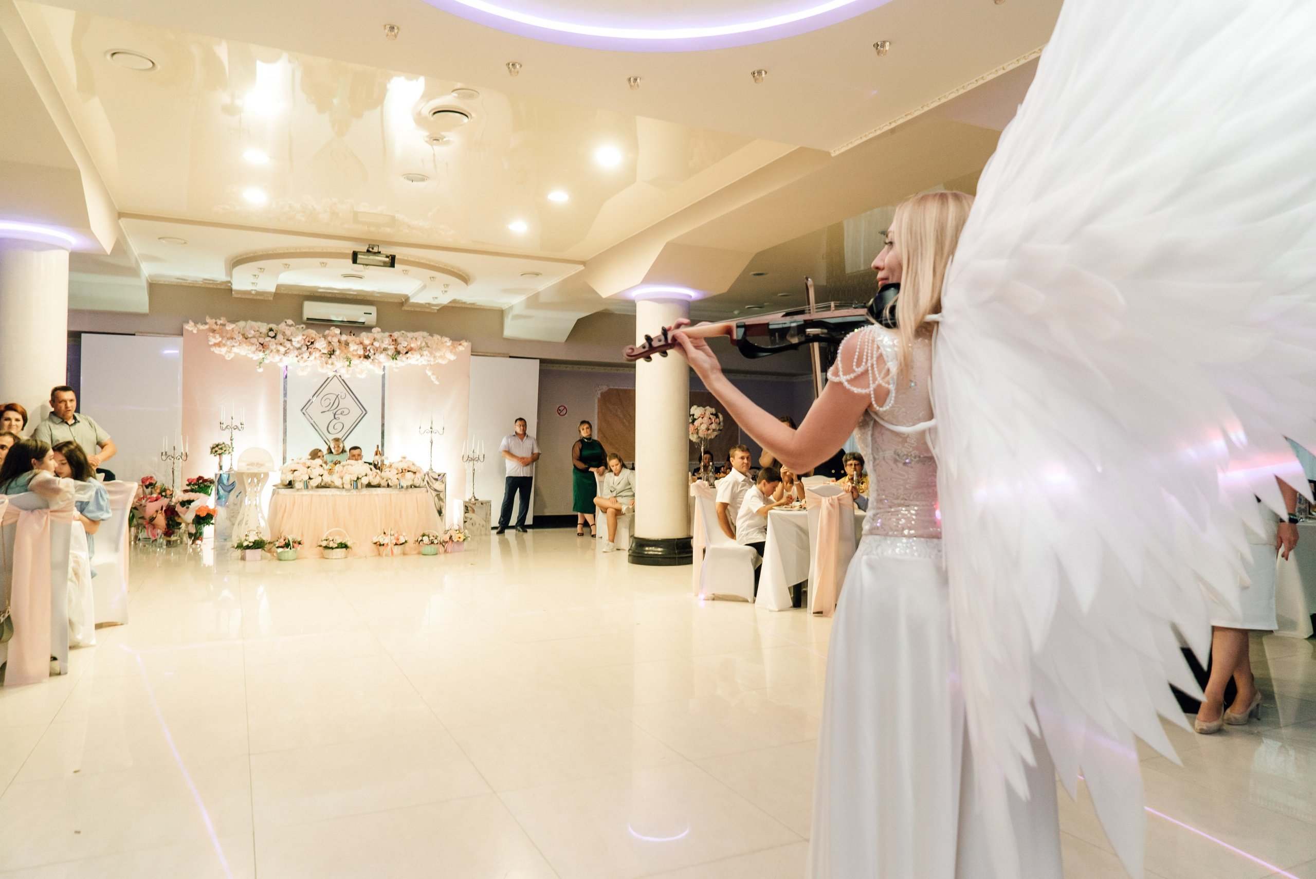 Дмитрий и Елизавета. Свадебный фотограф в Самаре Анна Ковалева