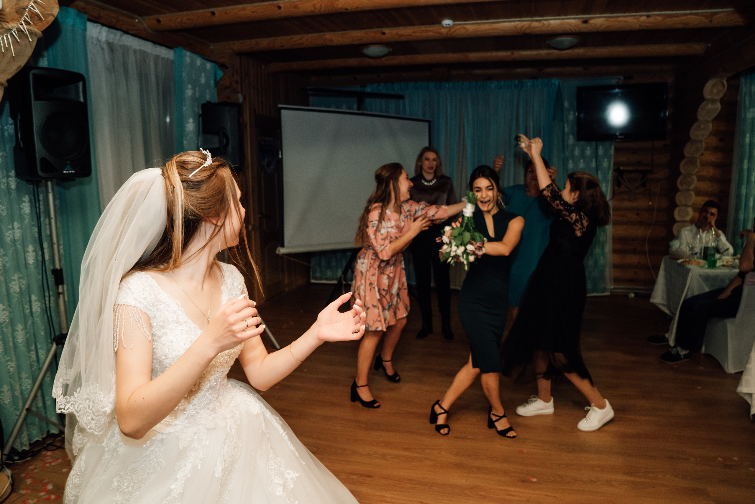 Андрей и Виктория. Свадебный фотограф в Самаре Анна Ковалева