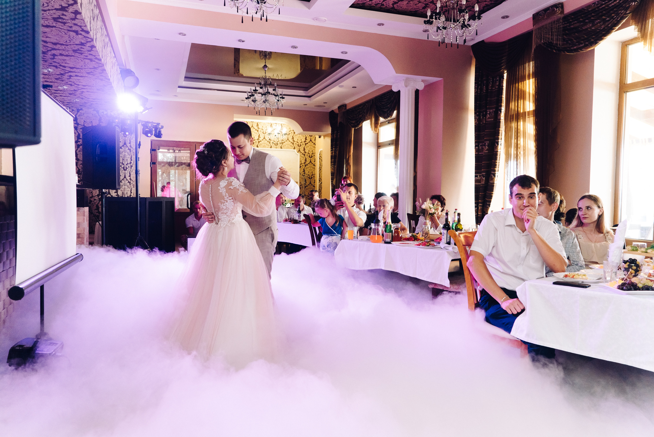 Павел и Виктория. Свадебный фотограф в Самаре Анна Ковалева