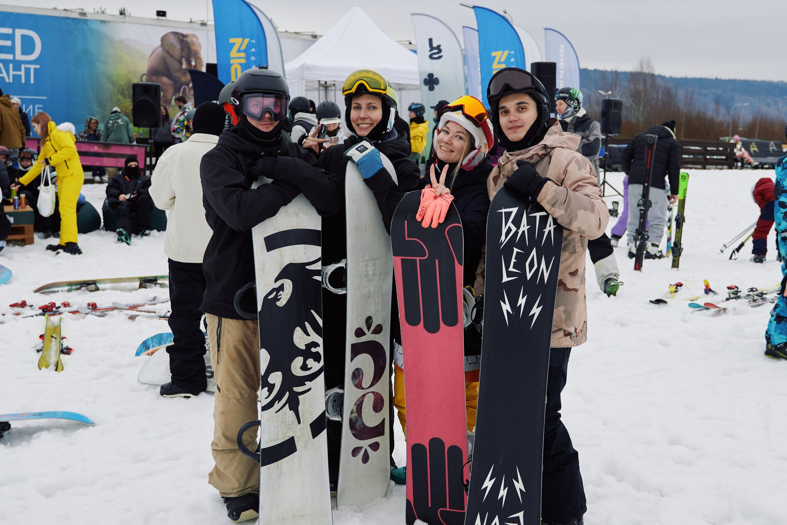 2–3 марта Чемпионат России по джибингу Jib Spring ГЛК «Снежный»». Свадебный и семейный фотограф в Санкт-Петербурге Дмитрий Панин