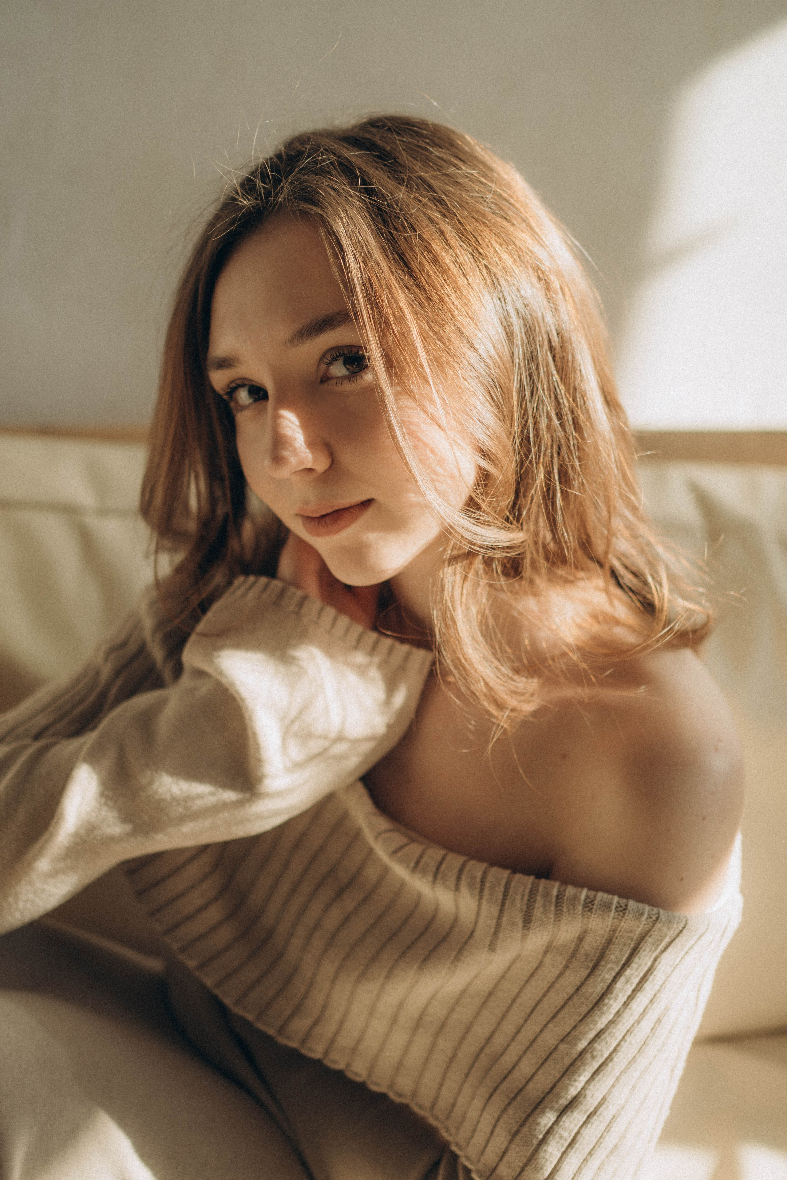 Мария Пыжикова. Портретный фотограф Дарья Бахматова | Нижний Новгород