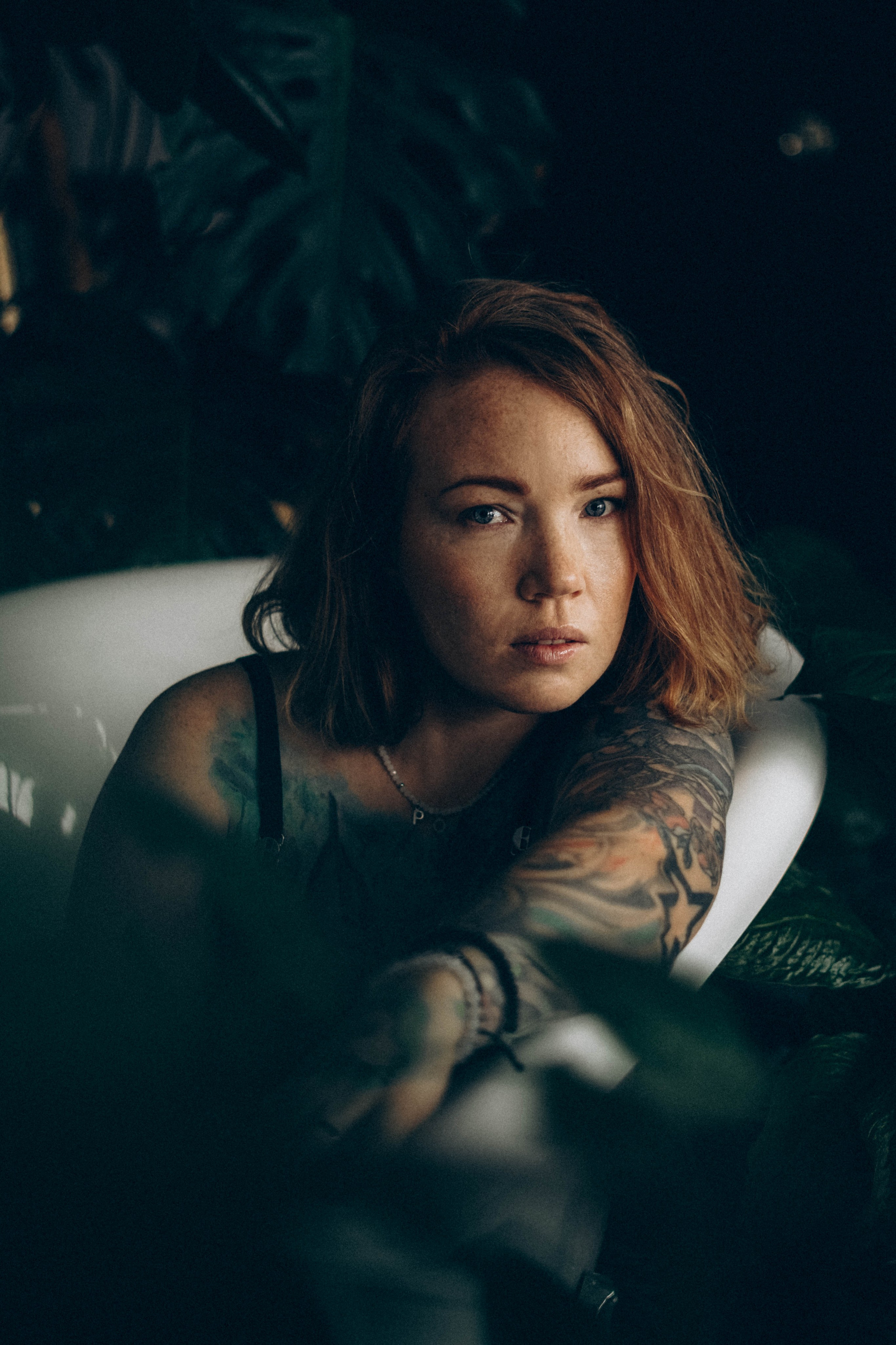 Екатерина. Портретный фотограф Дарья Бахматова | Нижний Новгород