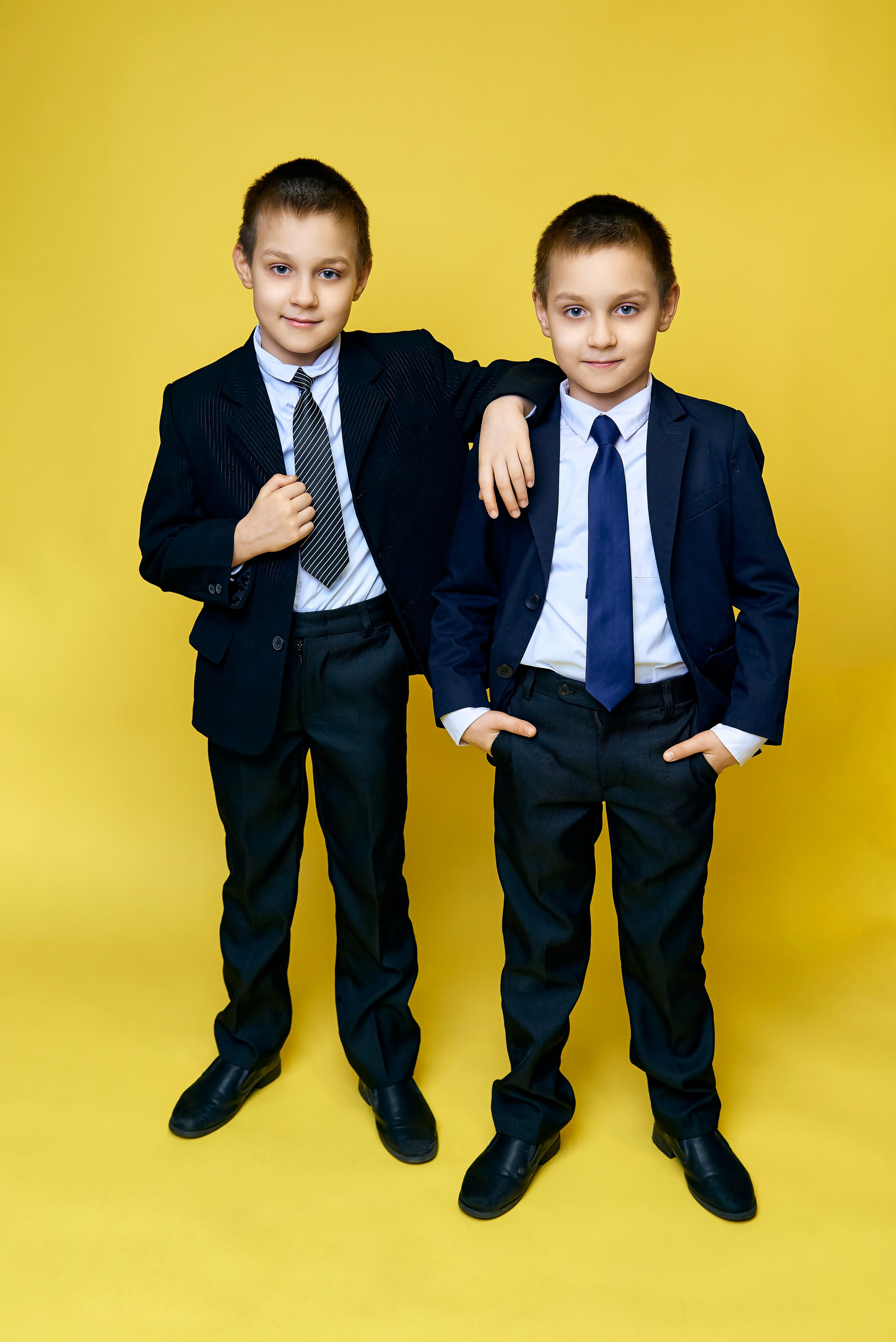 1А класс Школа № 11 2024 г. Фотограф в Орле Павел Черкасов