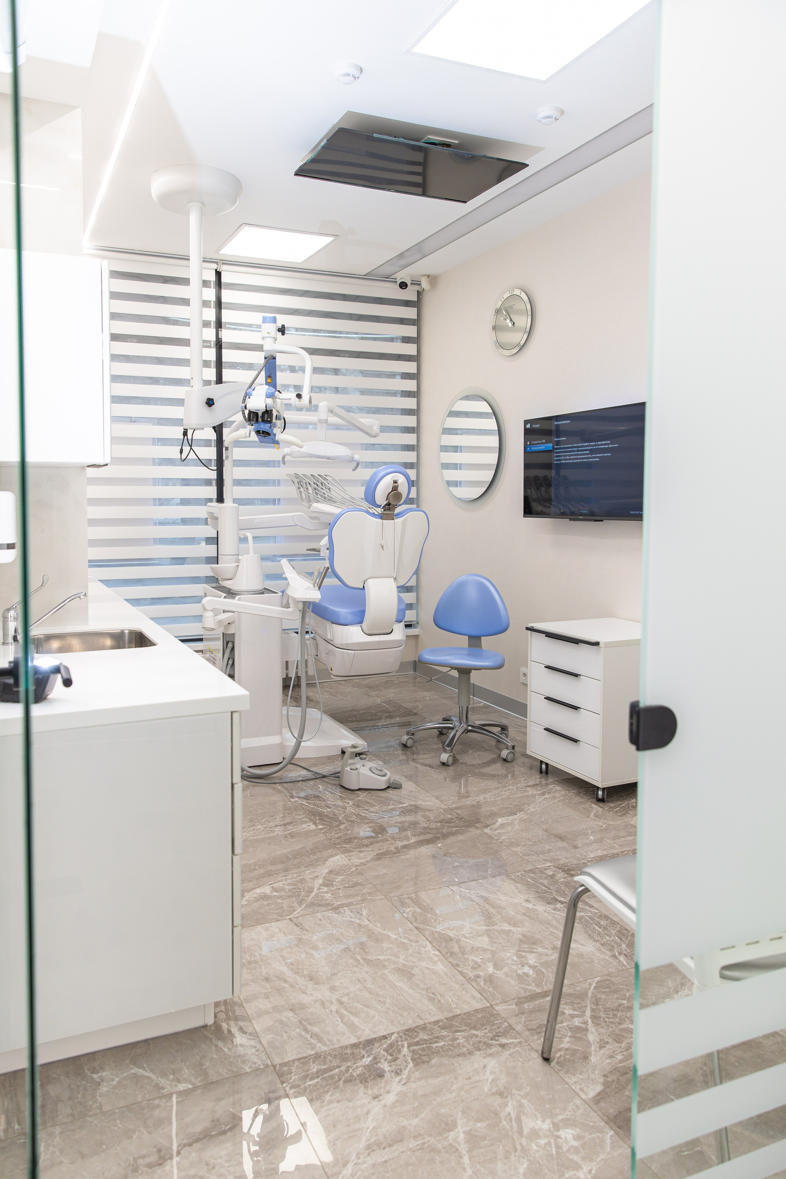 Стоматология Узунян. Фотограф и видеограф Анна Домашенко