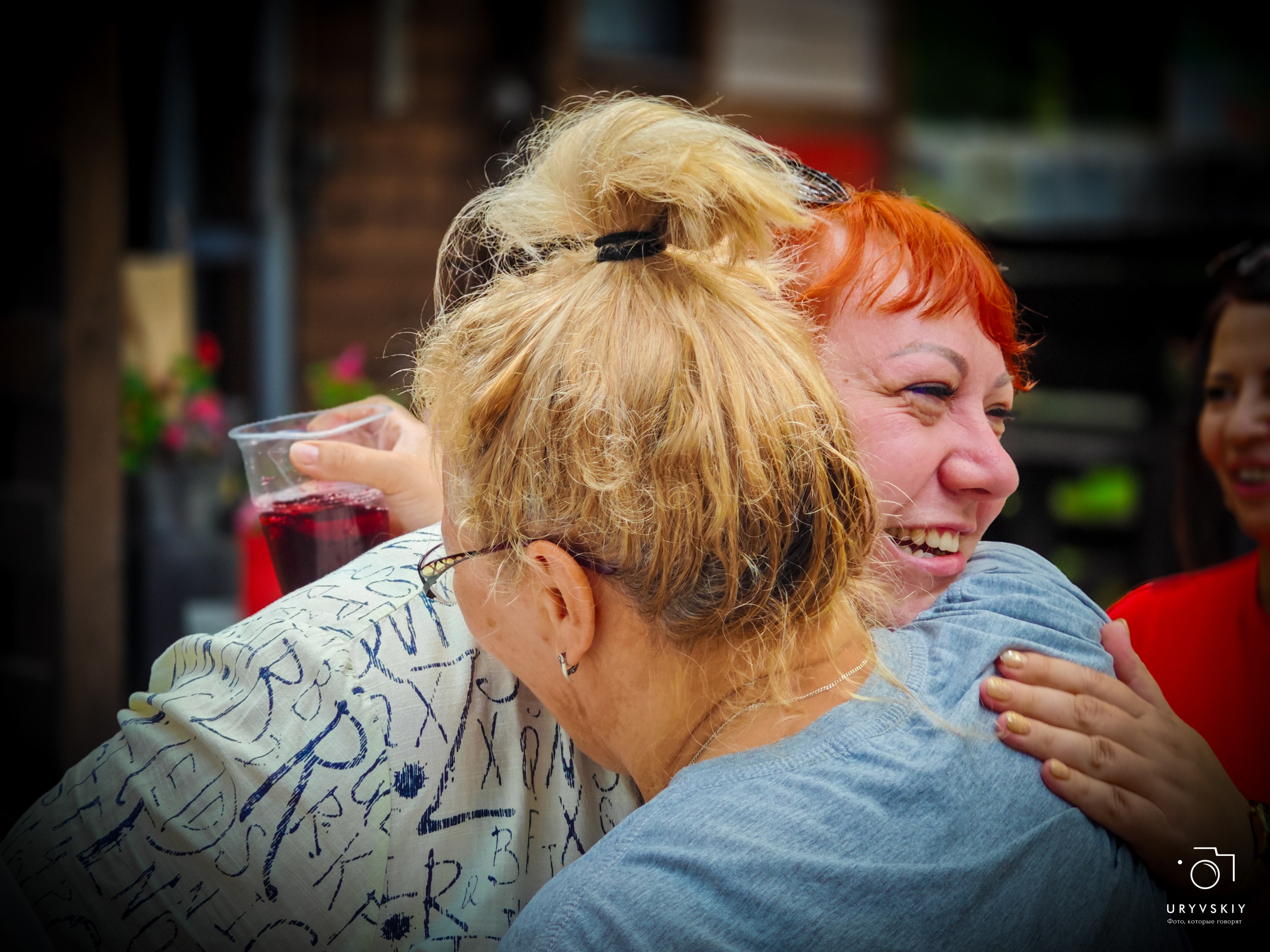 Командор, Хороший. День торговли 2025. Игорь Урывский. Фотограф Красноярск