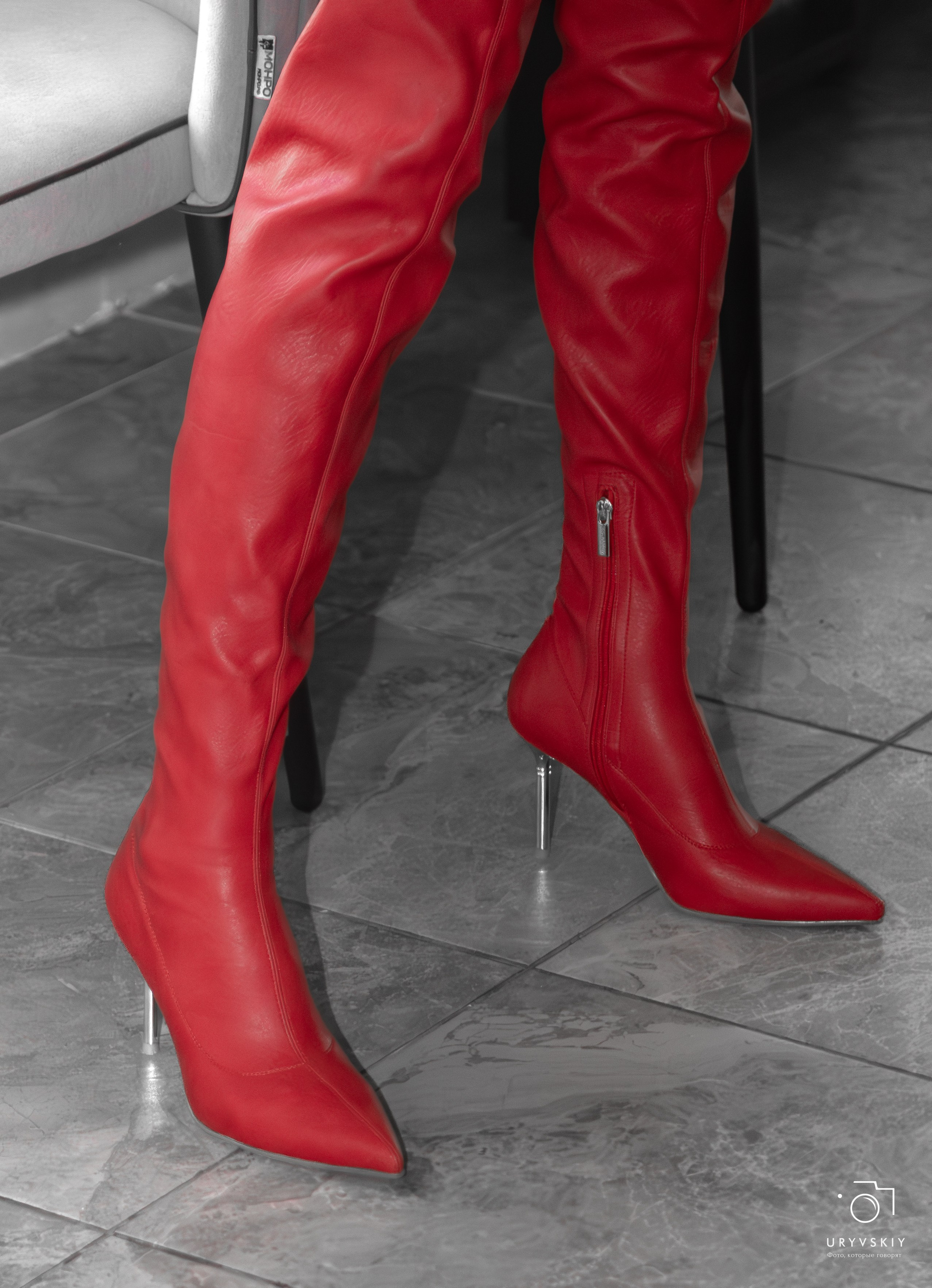 Шоу Top Model Кастинг. Игорь Урывский. Фотограф Красноярск