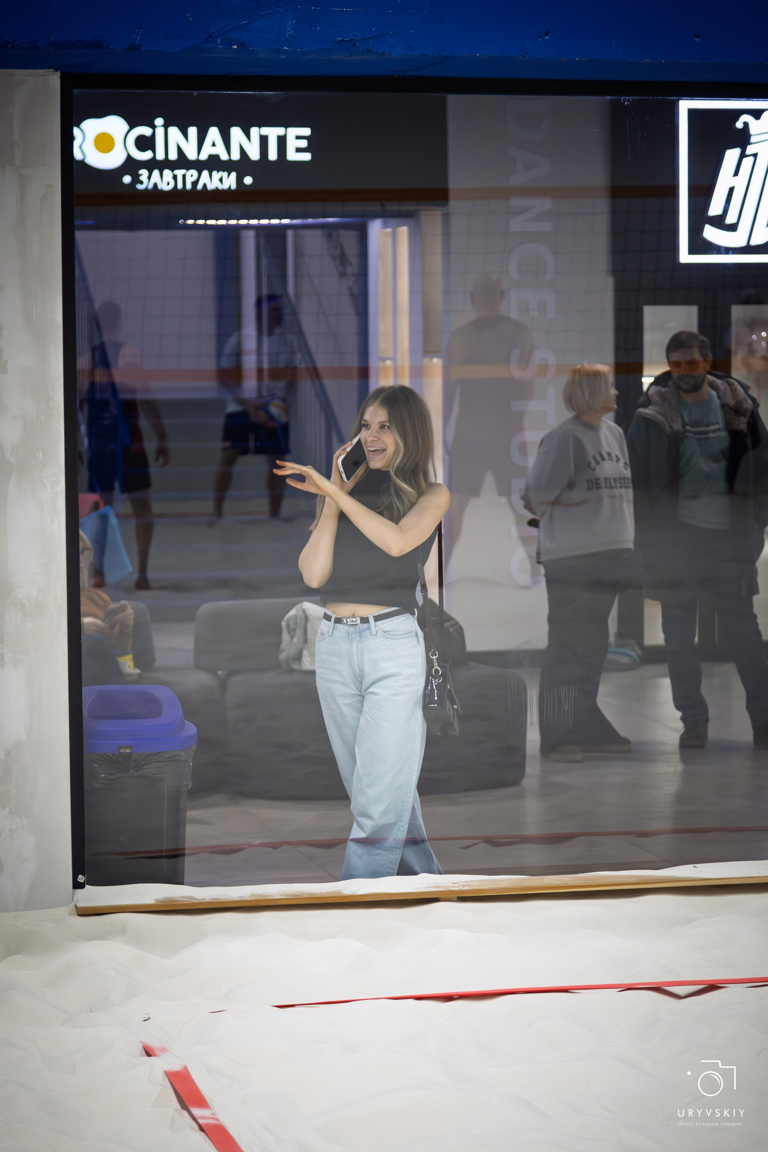 Турнир по пляжному волейболу ГК Командор. Игорь Урывский. Фотограф Красноярск