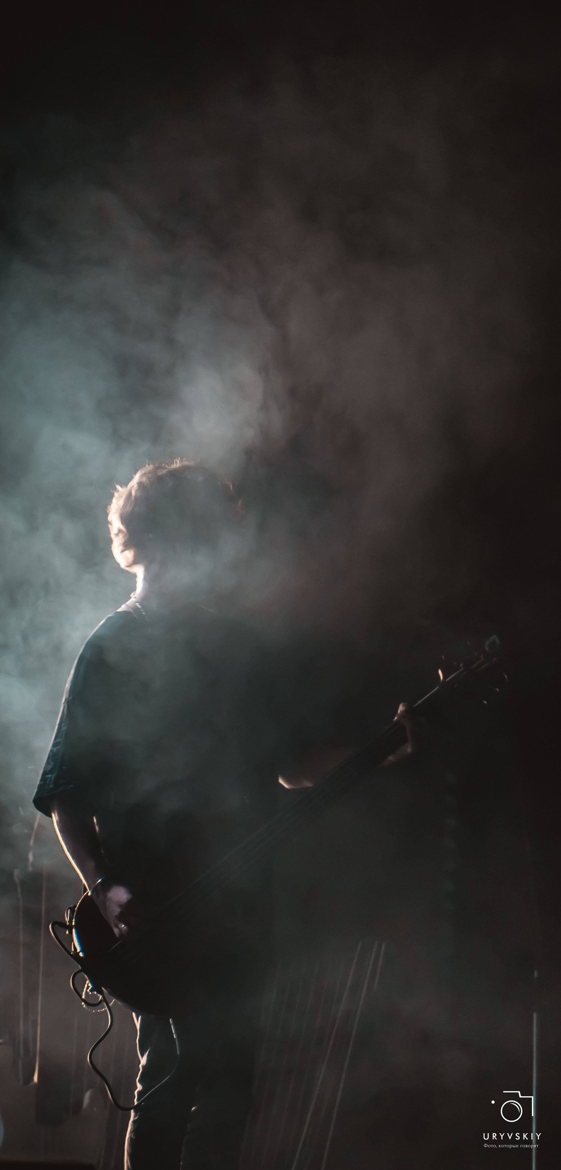 Рок фестиваль «НОВЫЕ фест». Игорь Урывский. Фотограф Красноярск