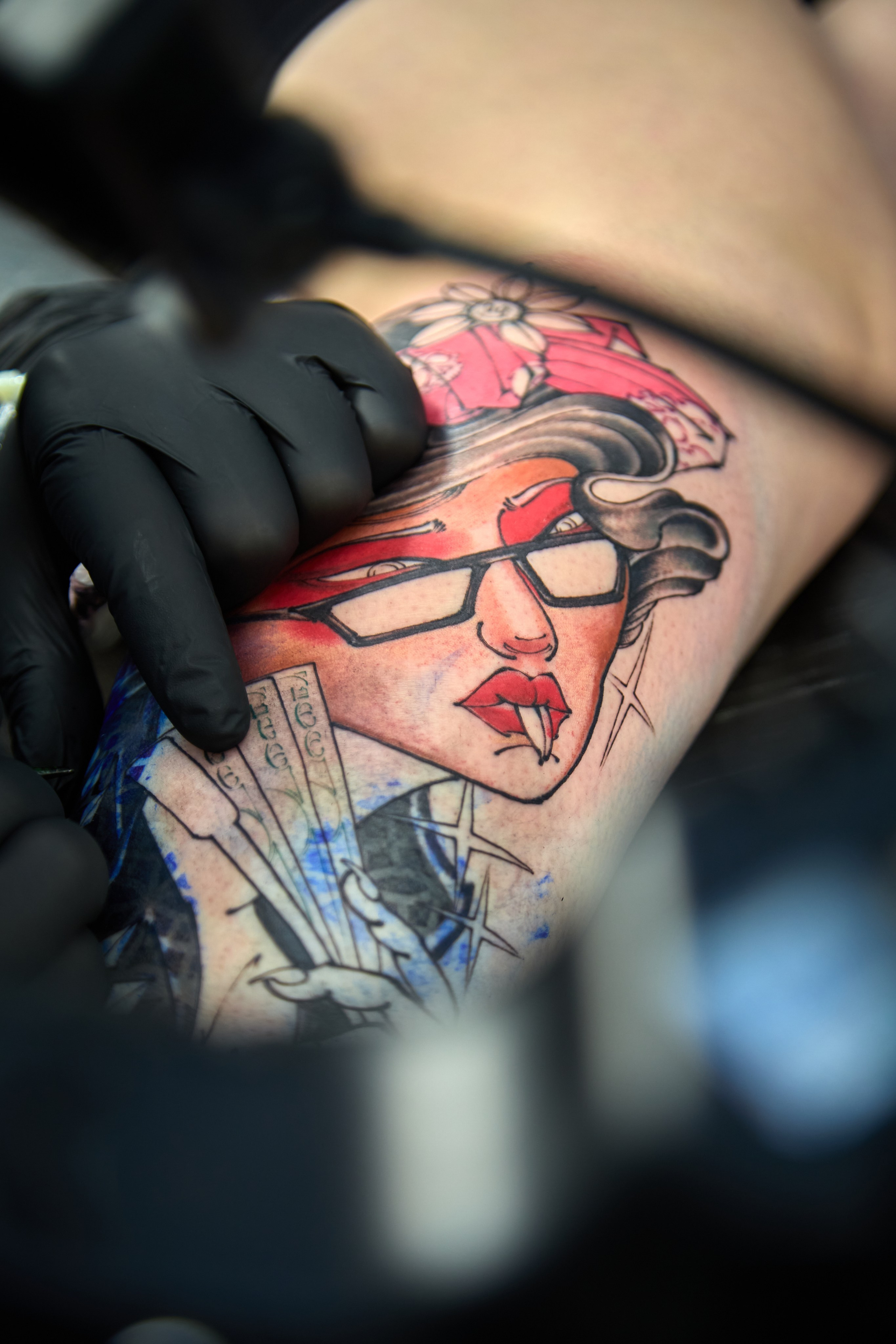 Red Ink 2026. Фотограф Красноярск Игорь Урывский