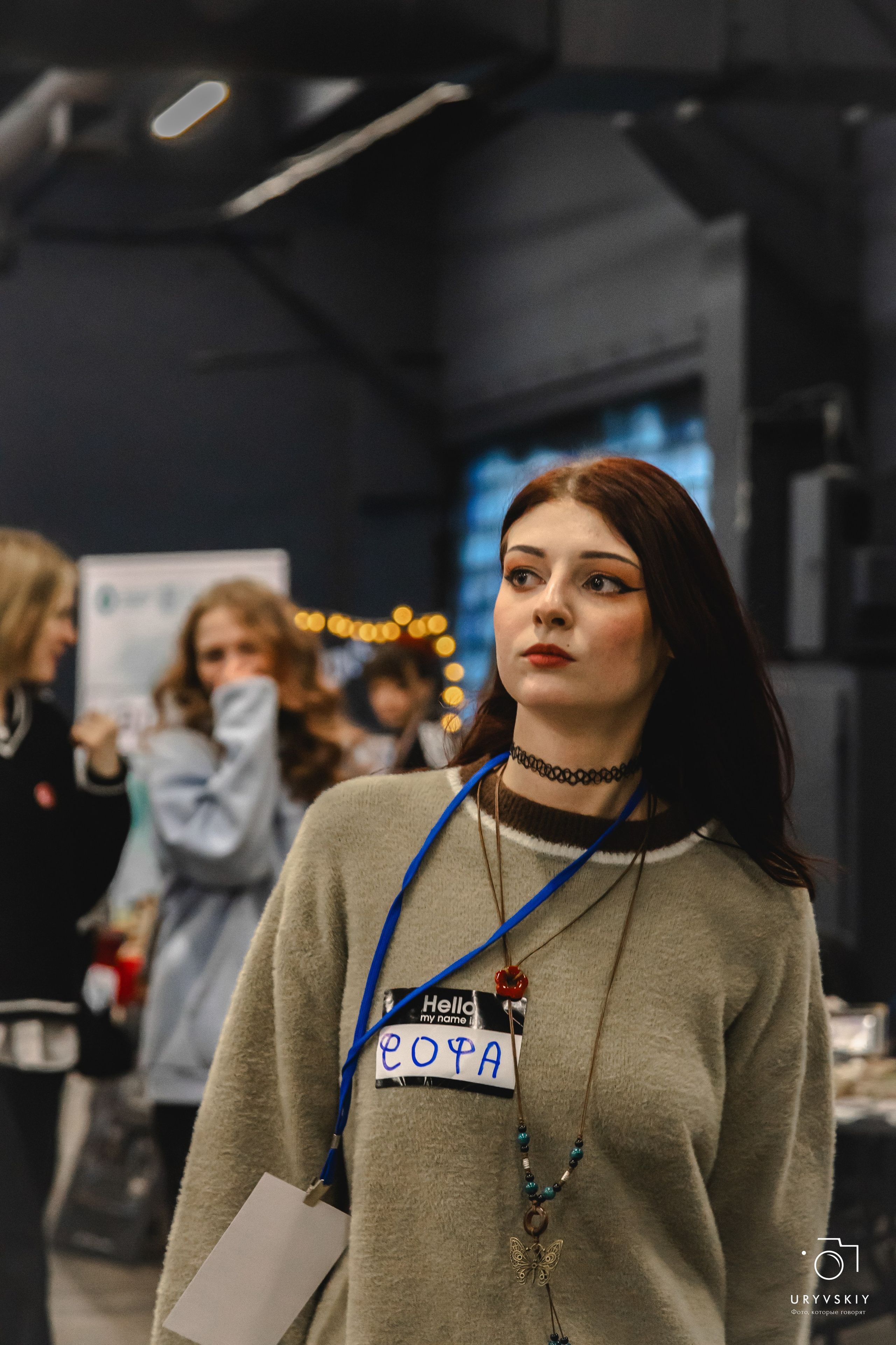 Фестиваль современного городского искусства «ИСКРА». Игорь Урывский. Фотограф Красноярск