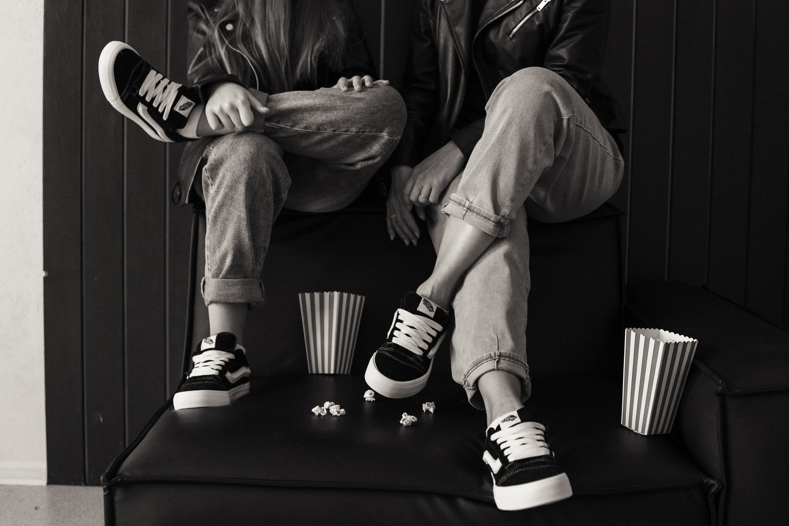 Юля и Ульяна. Фотограф в Выборге и Санкт-Петербурге Маша Гуляева