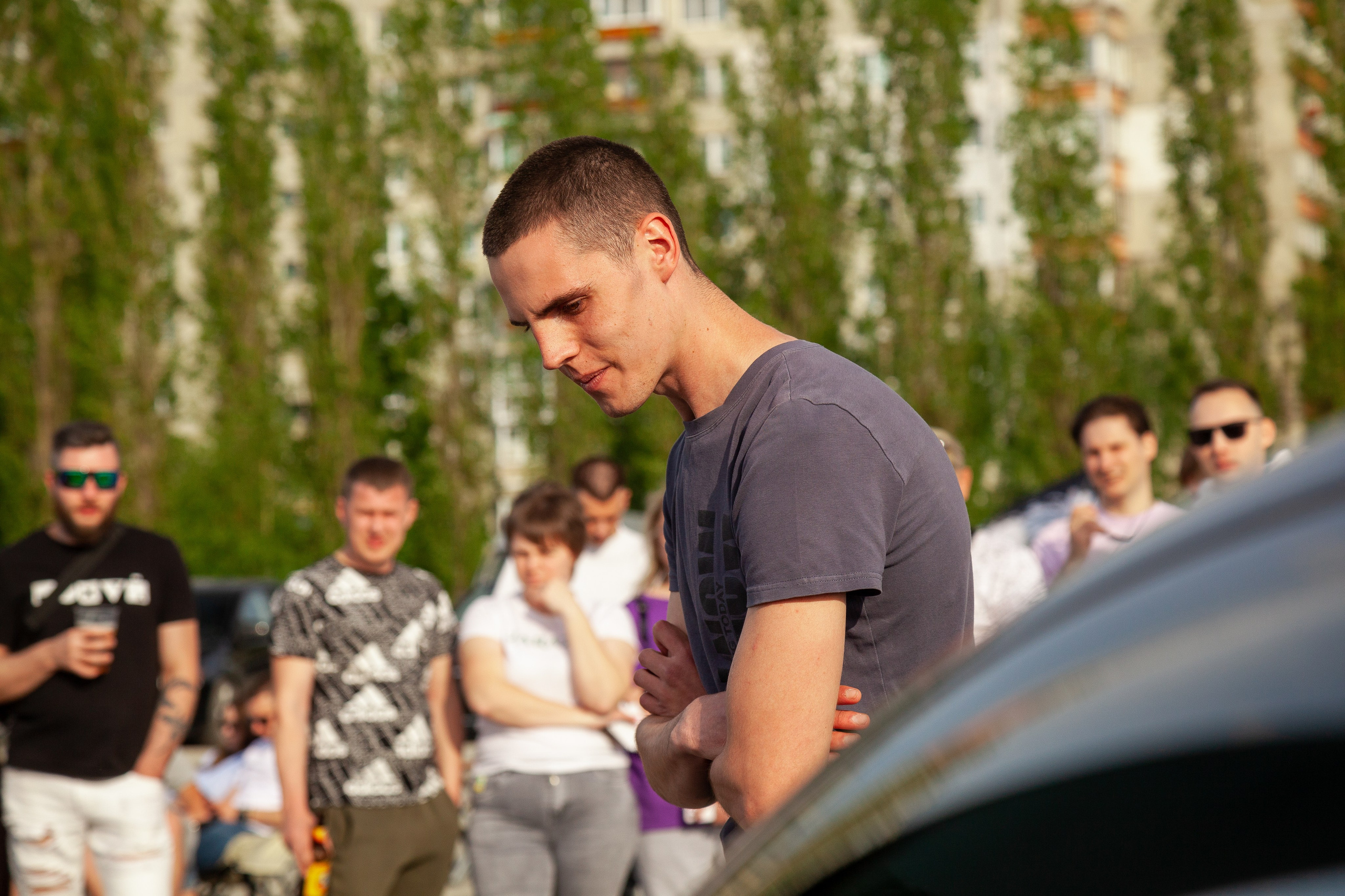 Открытие сезона Lancer Community 2025. Леонид Рябов — фотограф в Нижнем Новгороде