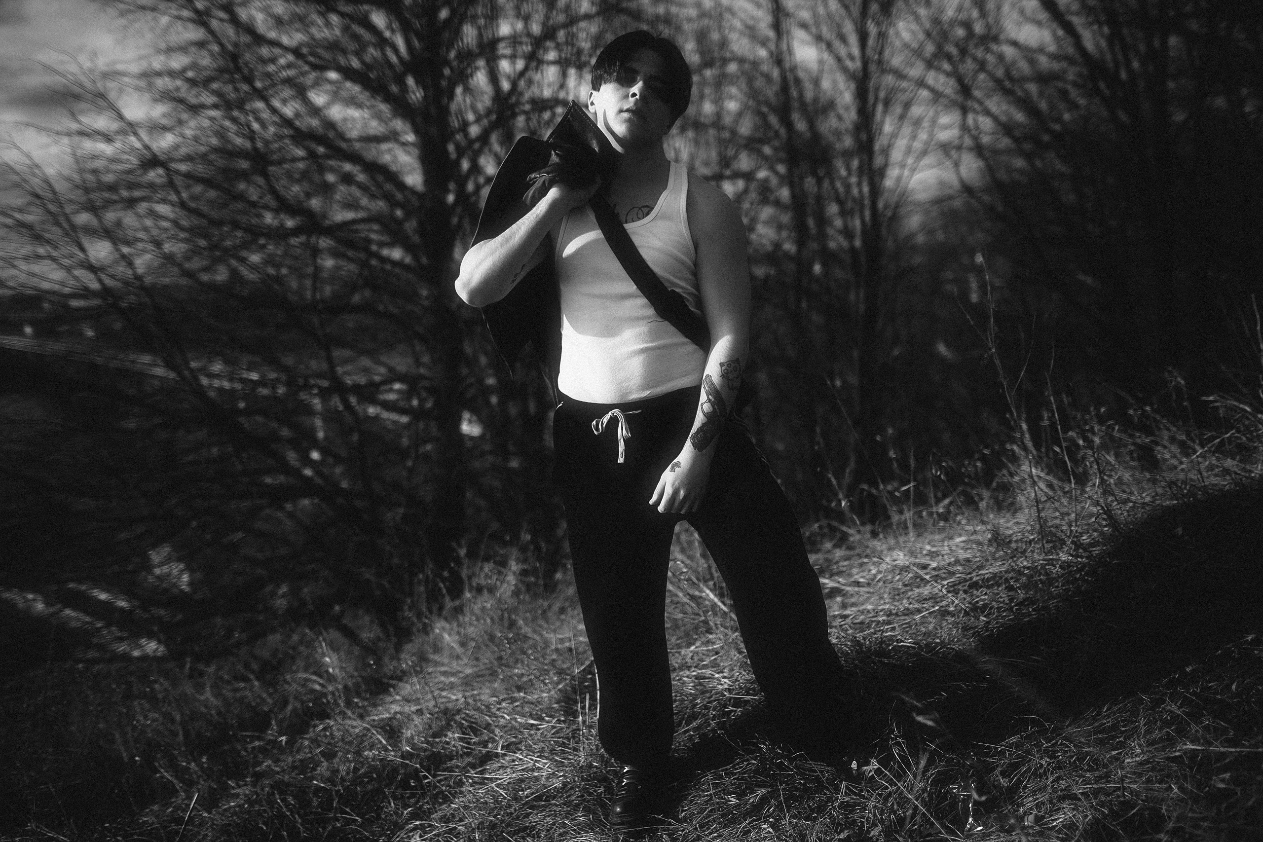 Даниил. Леонид Рябов — фотограф в Нижнем Новгороде