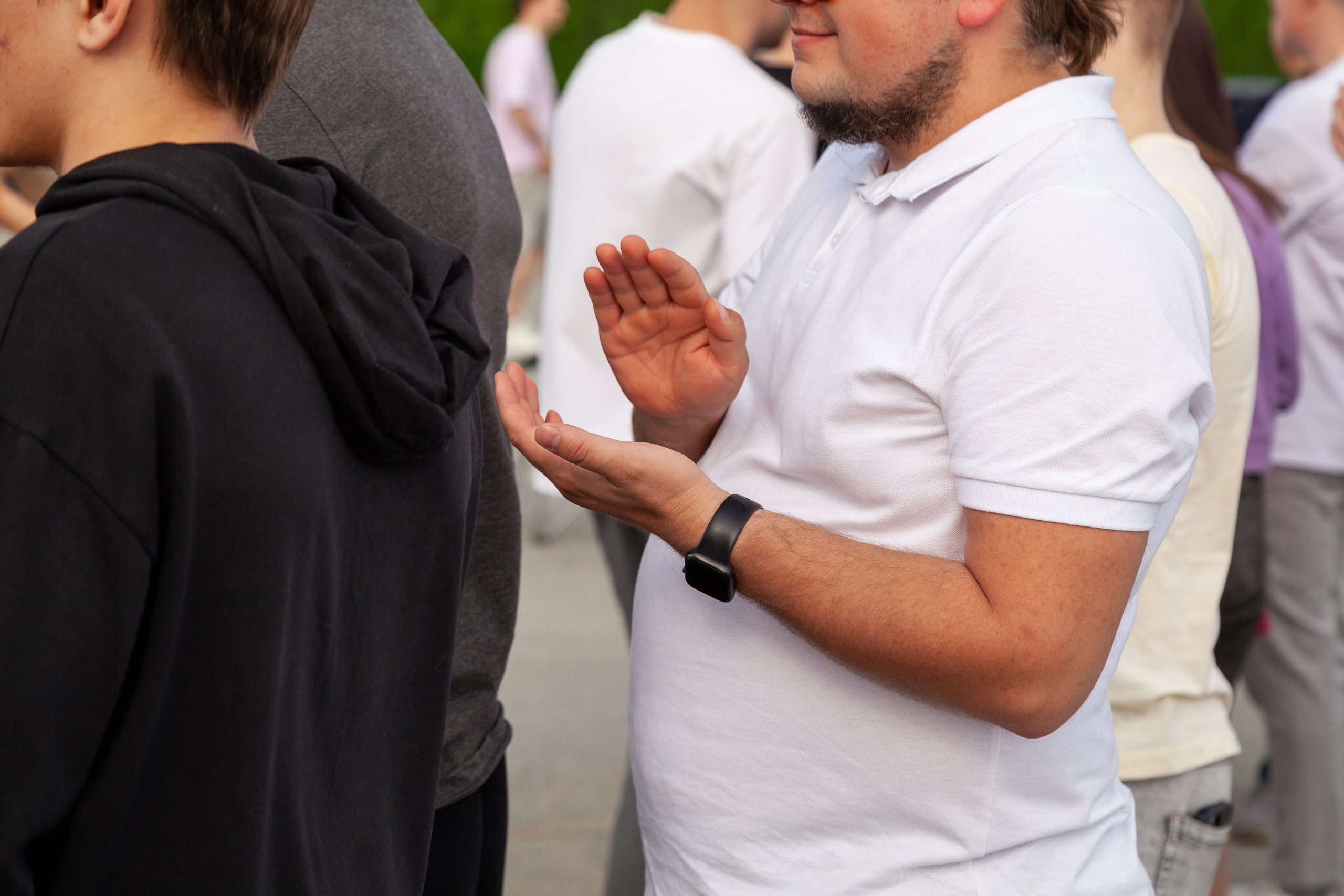 Открытие сезона Lancer Community 2025. Леонид Рябов — фотограф в Нижнем Новгороде