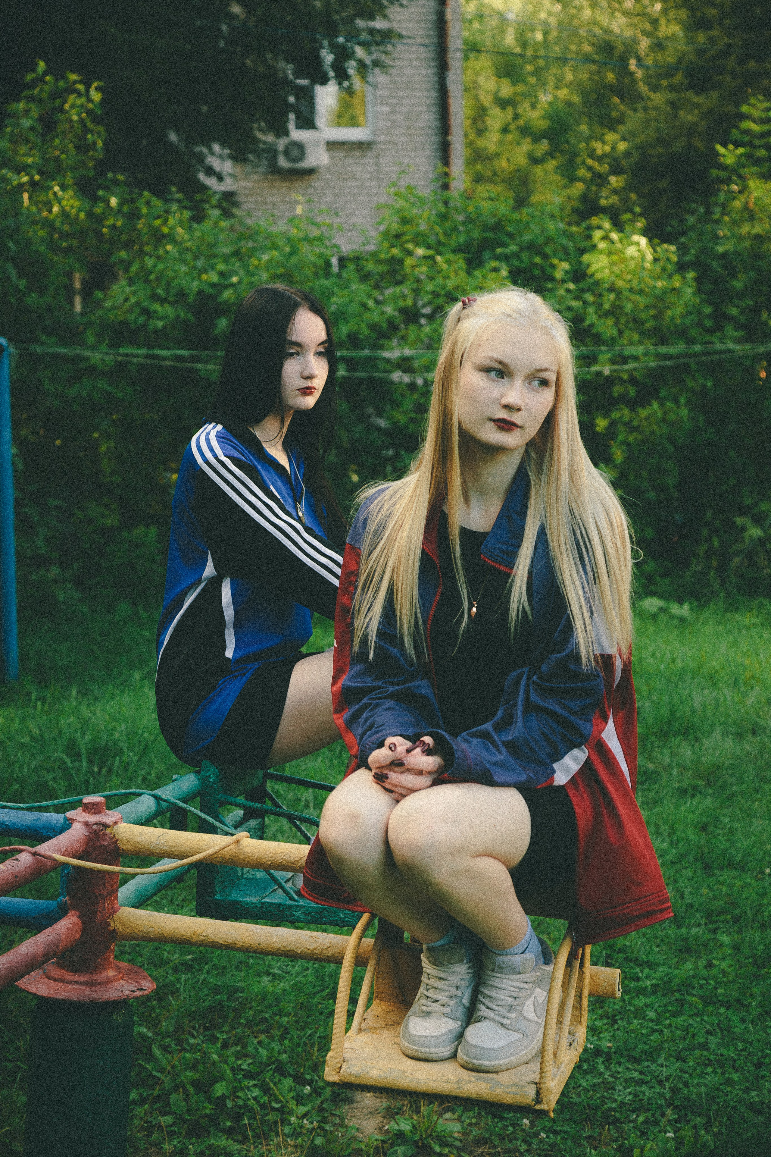 СССР. Леонид Рябов — фотограф в Нижнем Новгороде