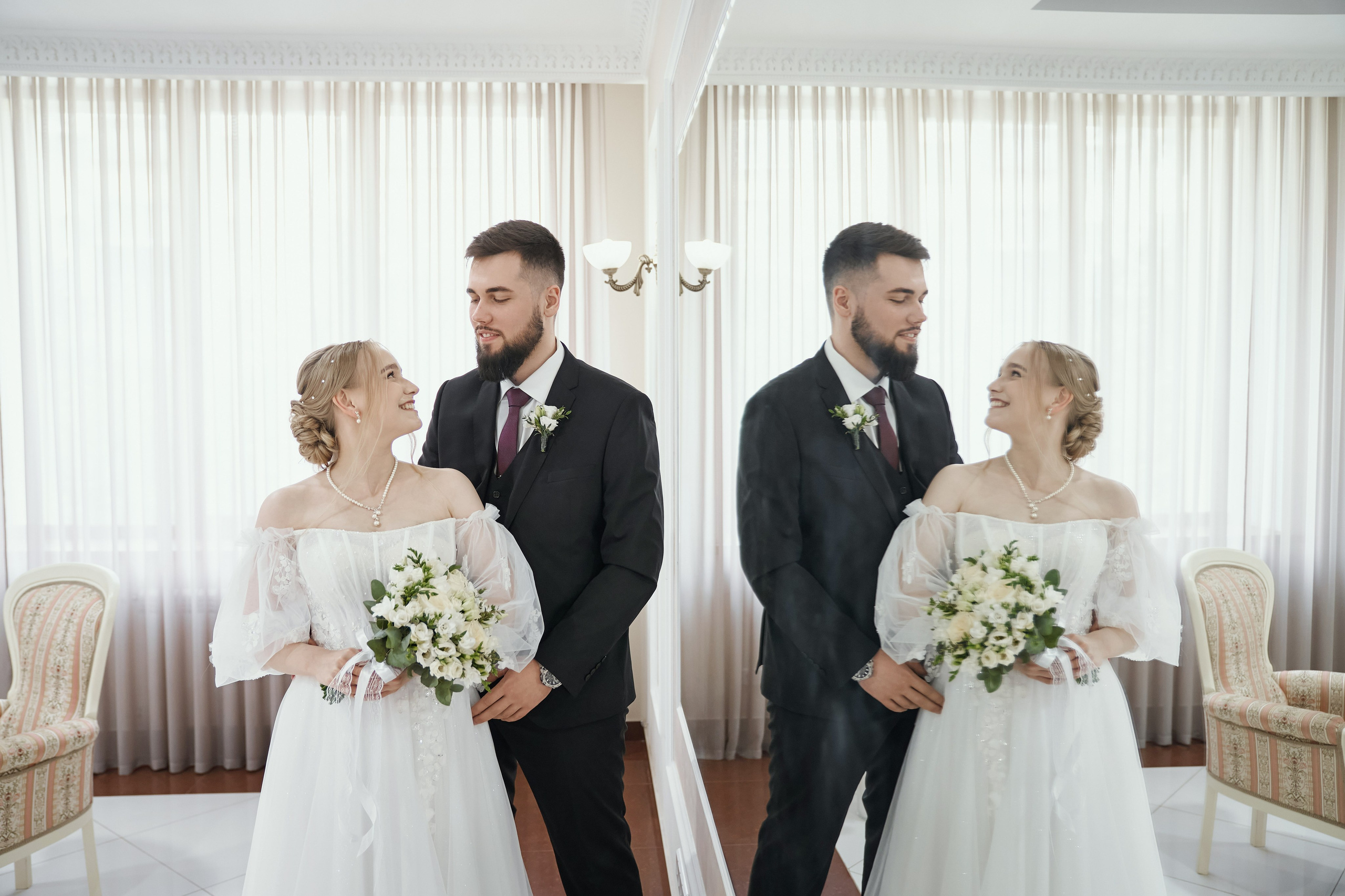 Дмитрий и Наталья