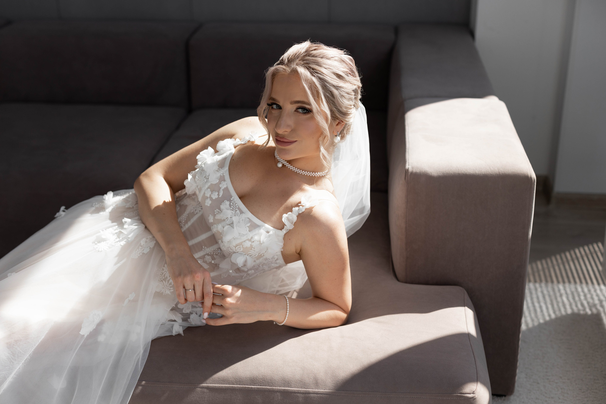 Андрей Ксения. Фотограф Александр Литвинов