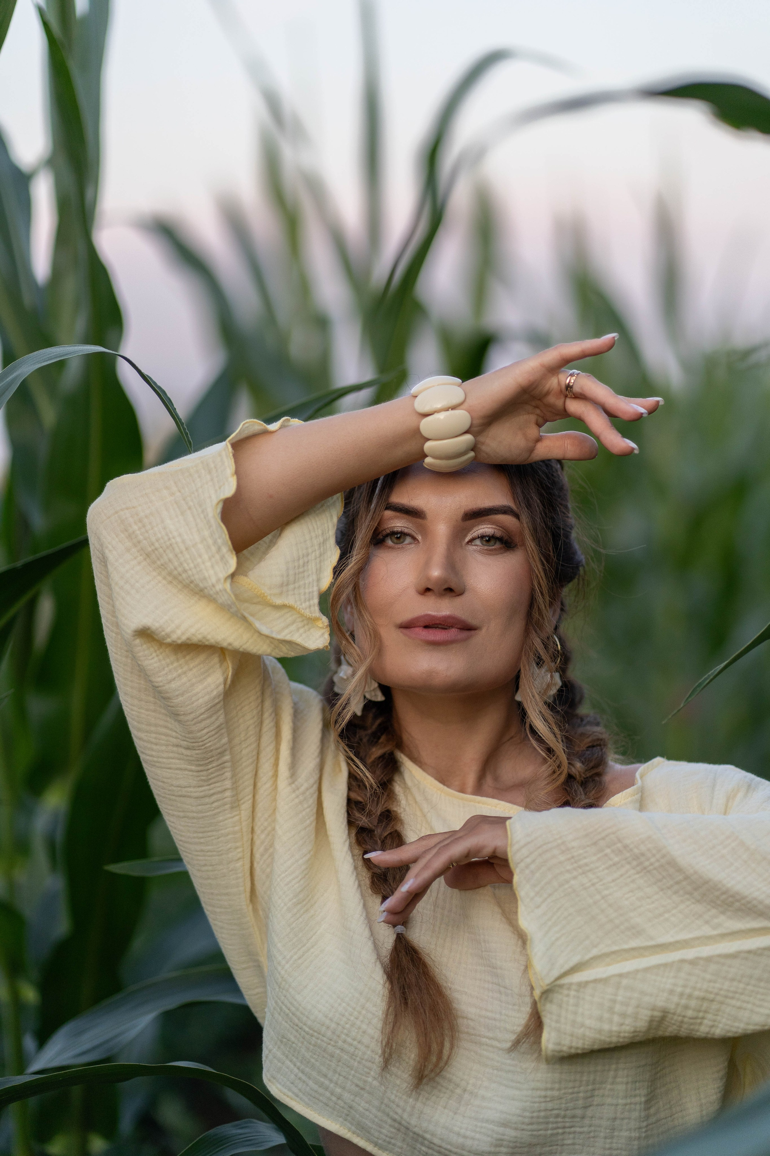 Кукурузное поле. Главная