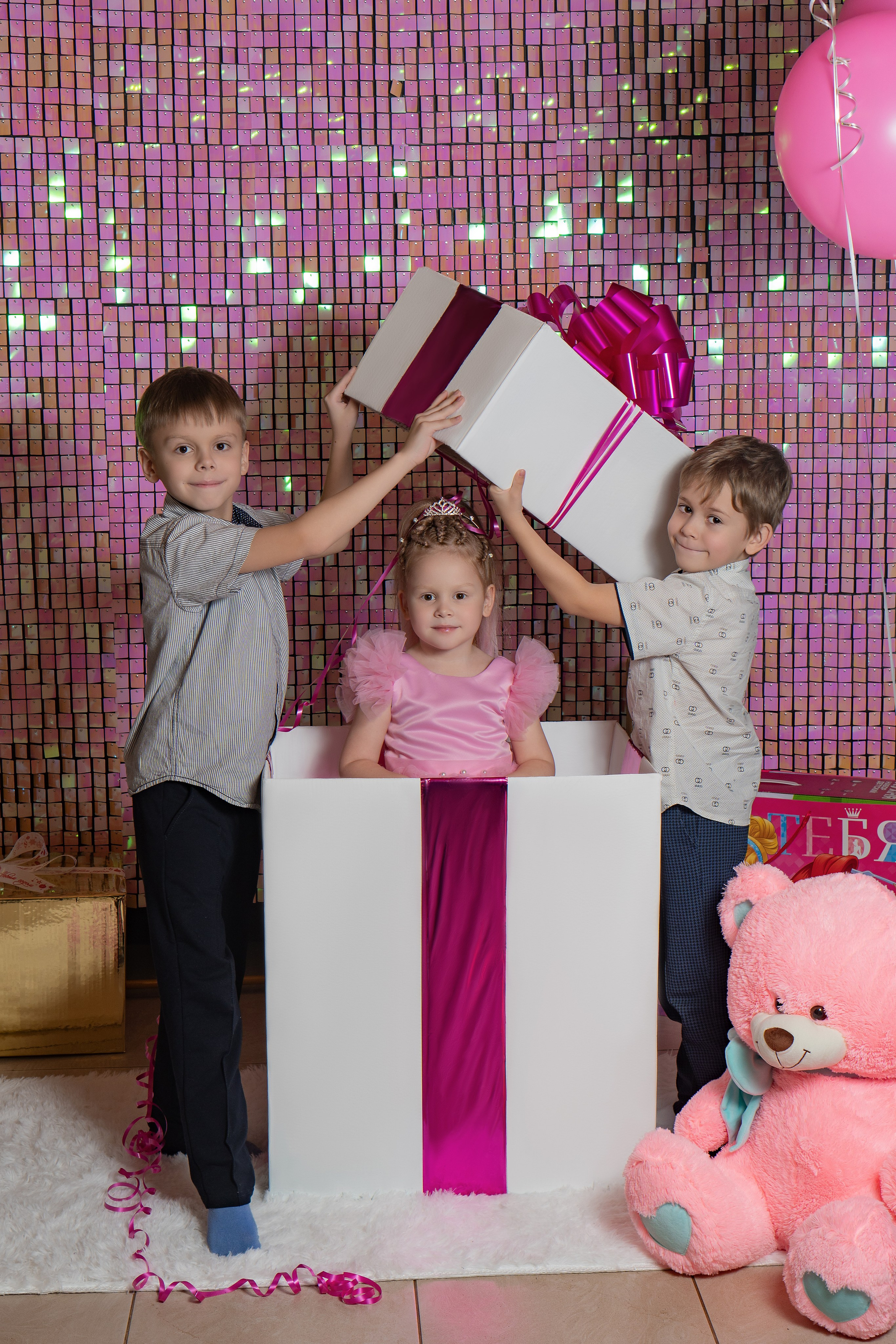 Детские праздники, выпускные, последние звонки. Елена ЧудотвОрит Фотограф и ретушер г. Сысерть