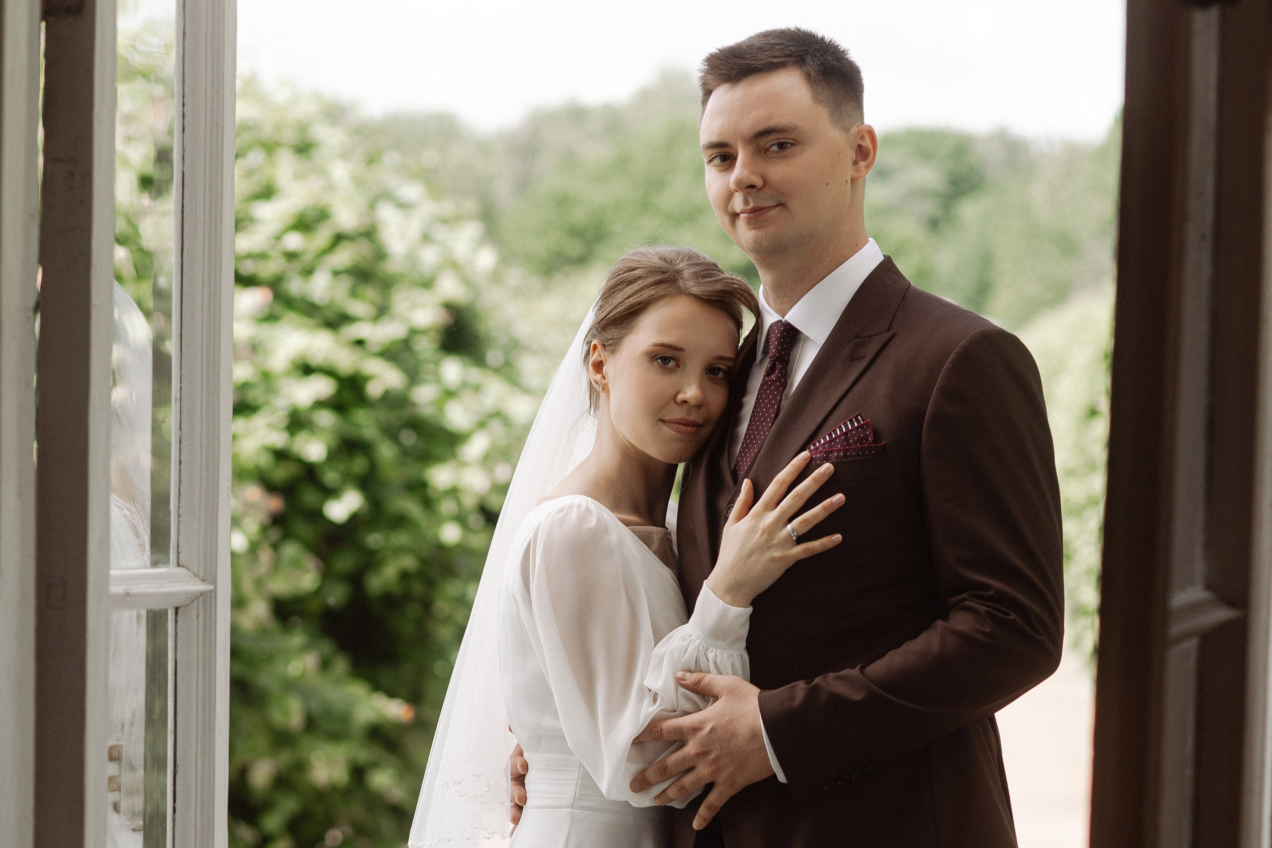 Роман и Анастасия. Свадебный фотограф Маргарита Глумскова
