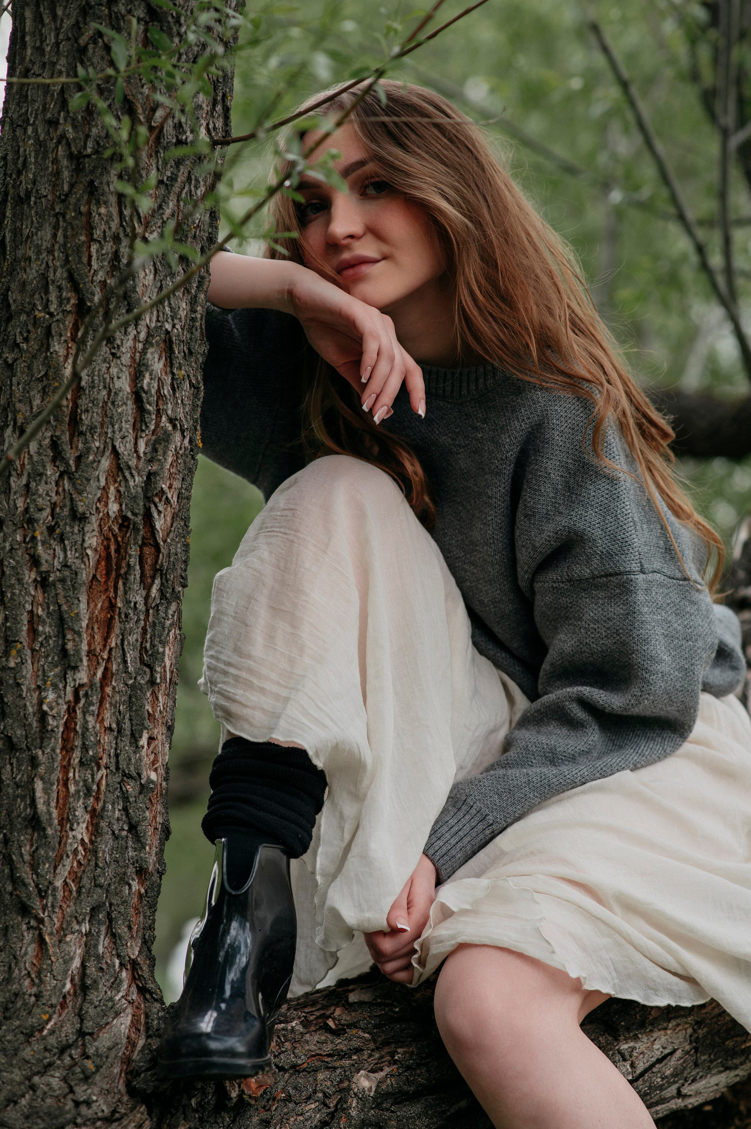 Крис. Фотограф Дарья Семина