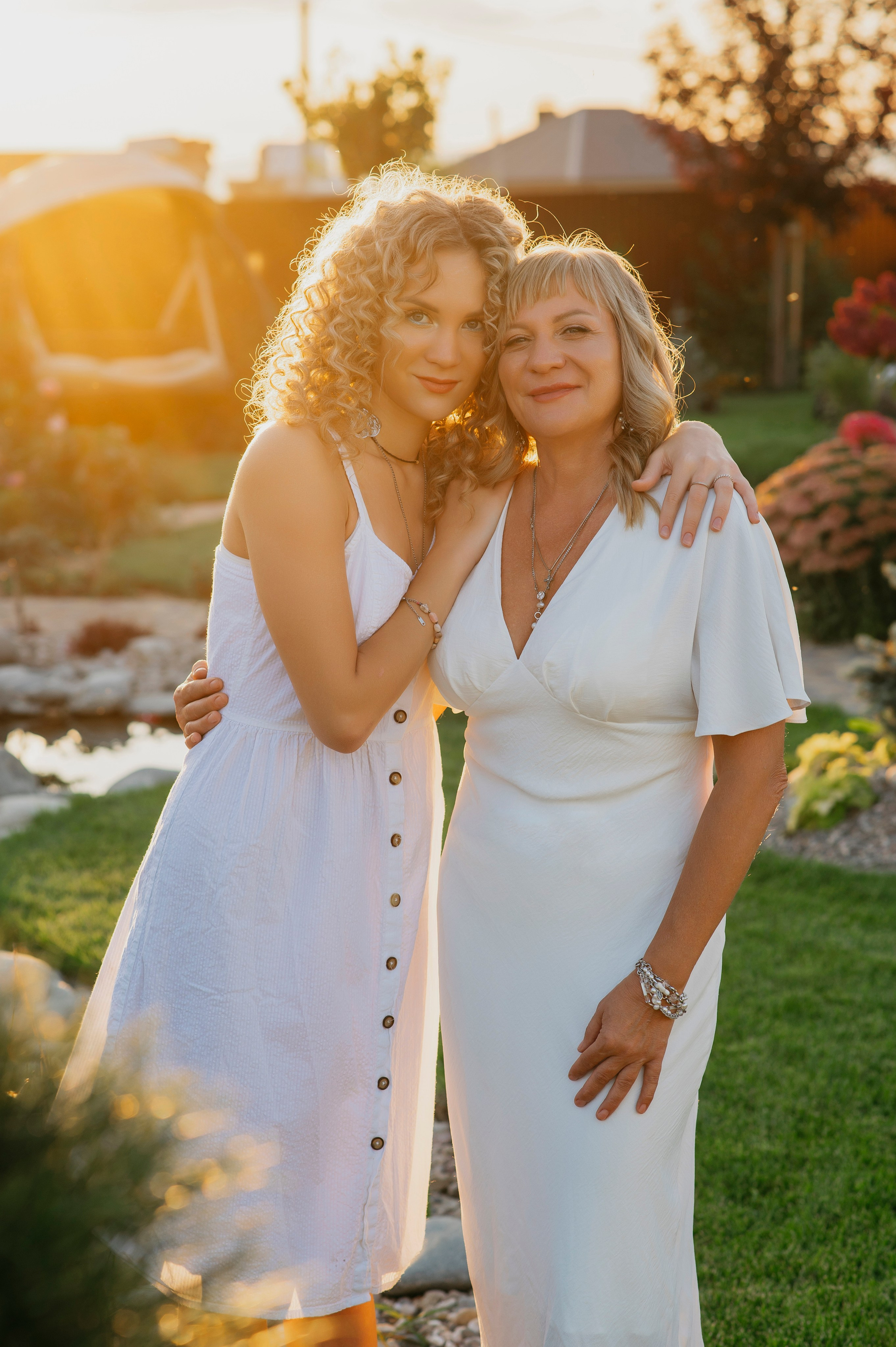 Ольга и Елизавета. Фотограф Дарья Семина