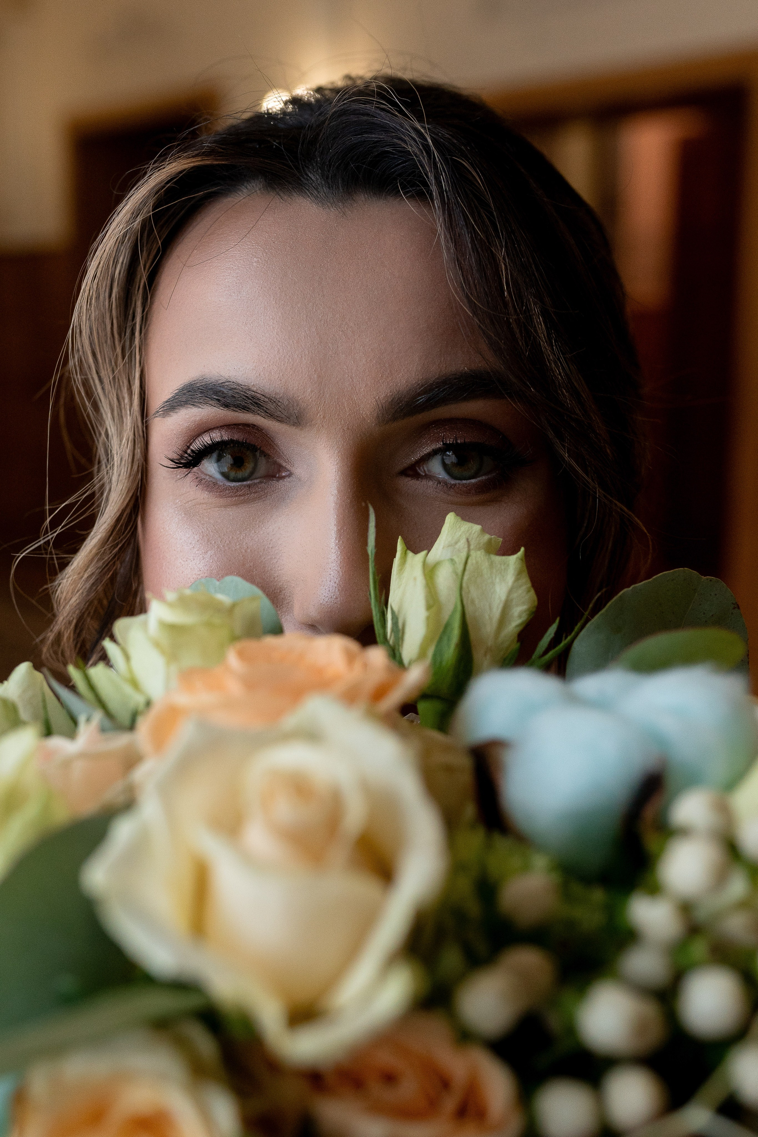 Свадебная фотосессия в Москве. Свадебный фотограф в Москве Анна Полушина