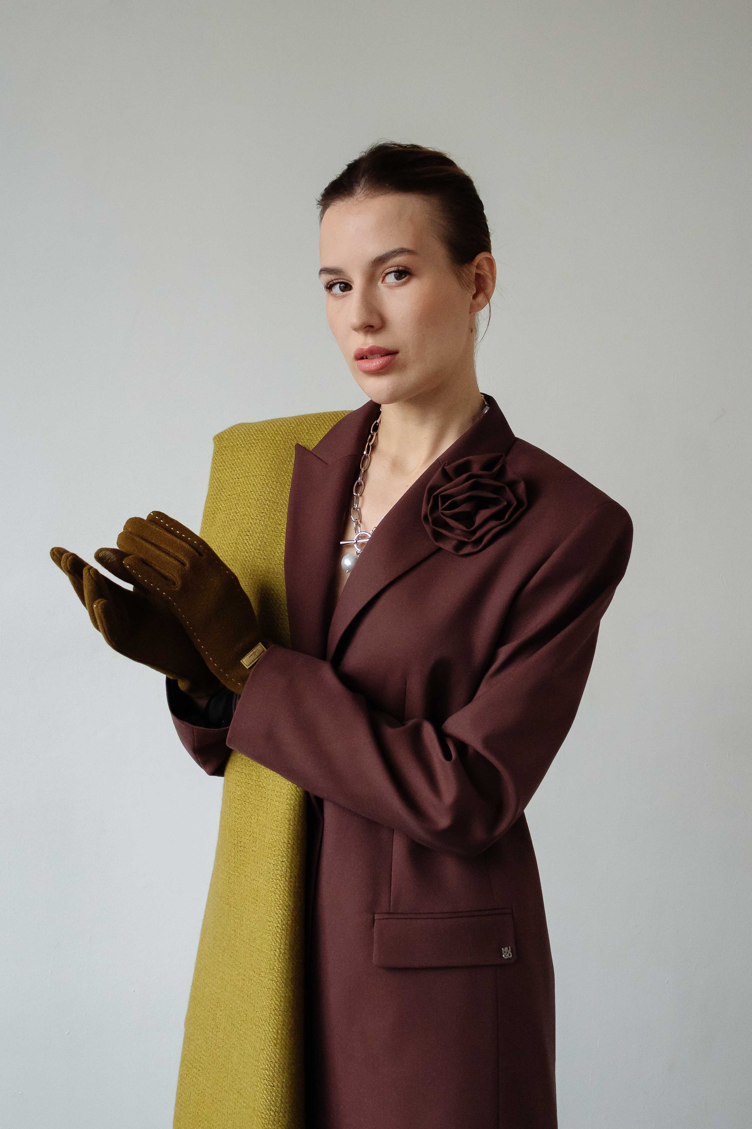 СТОКМАНН. Александра Романова креатор в Москве