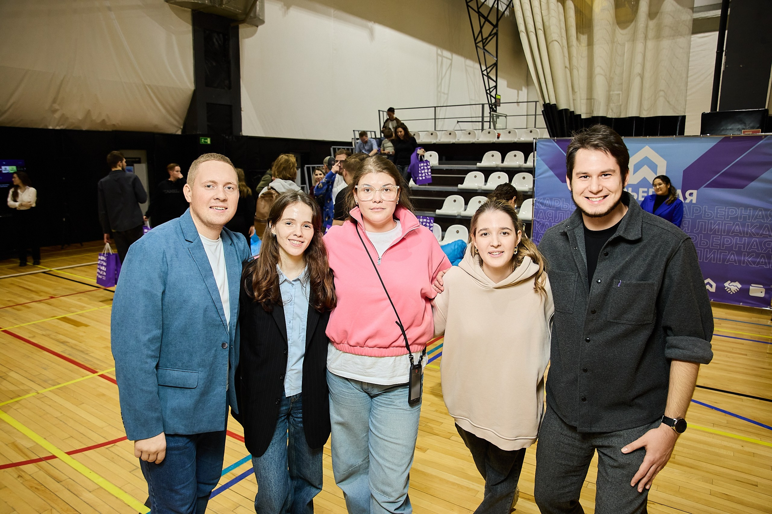 Мероприятие для выпускников стажировки Правительства. Фотограф и Видеограф в Москве. Олег Корушев