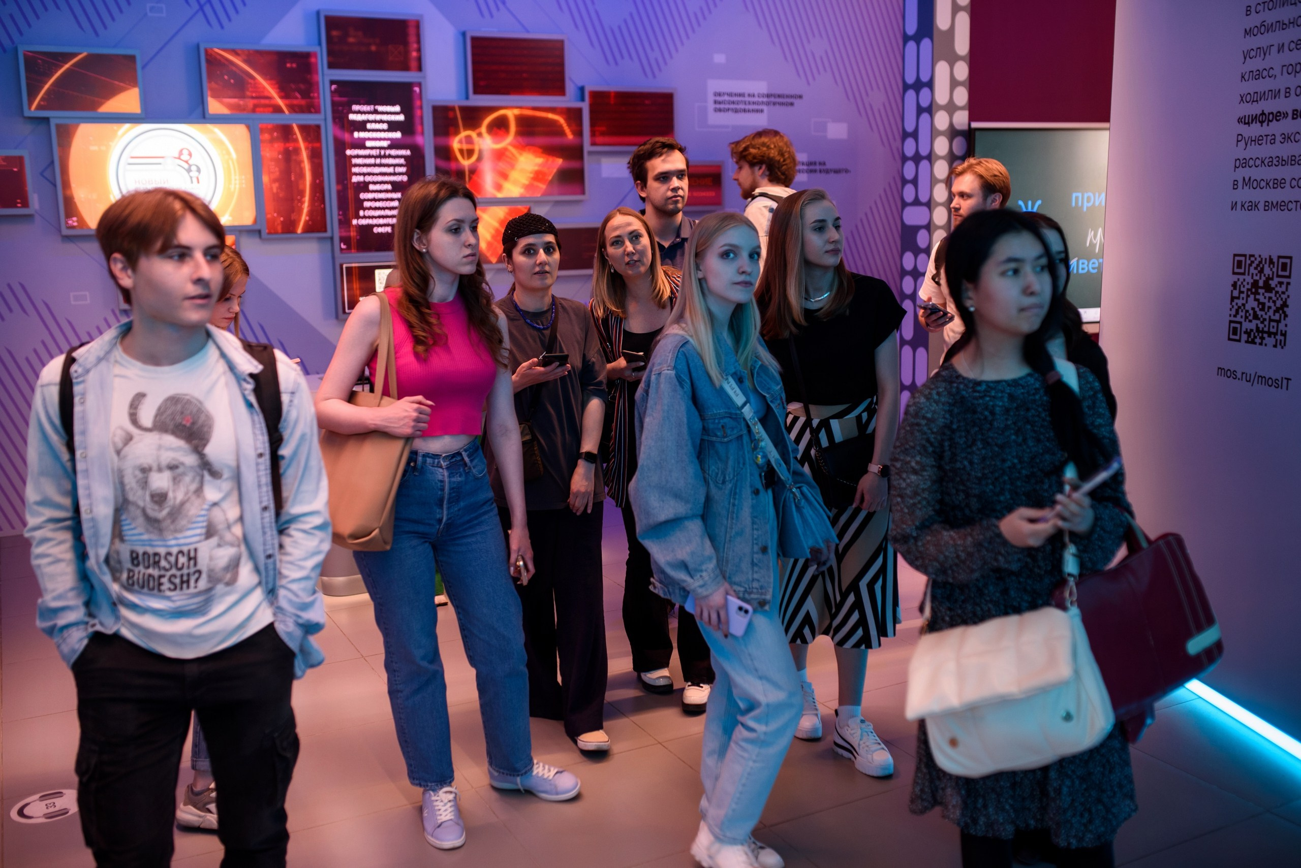 Стажировка Правительства Москвы / «ДИТворкинг». Фотограф и Видеограф в Москве. Олег Корушев