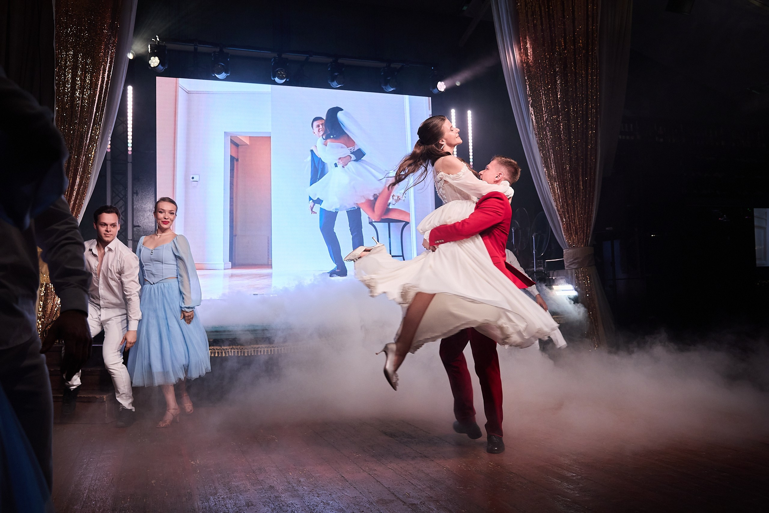 Dmitry and Daria's. Фотограф и Видеограф в Москве. Олег Корушев