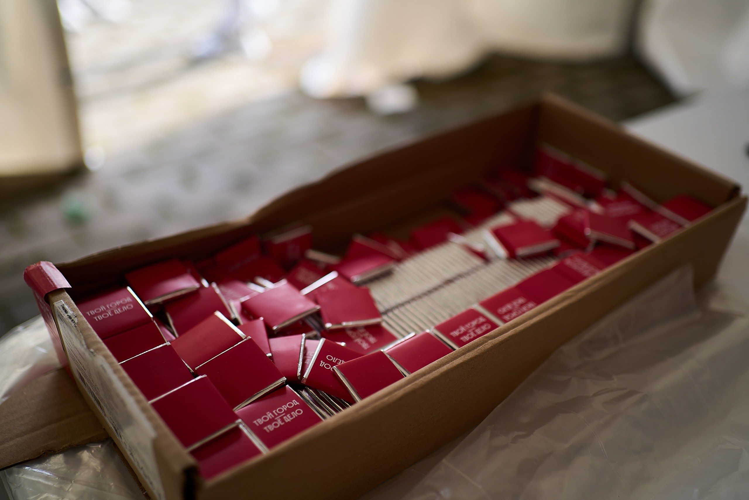 Субботник у Управления делами Мэра и Правительства Москвы. Фотограф и Видеограф в Москве. Олег Корушев