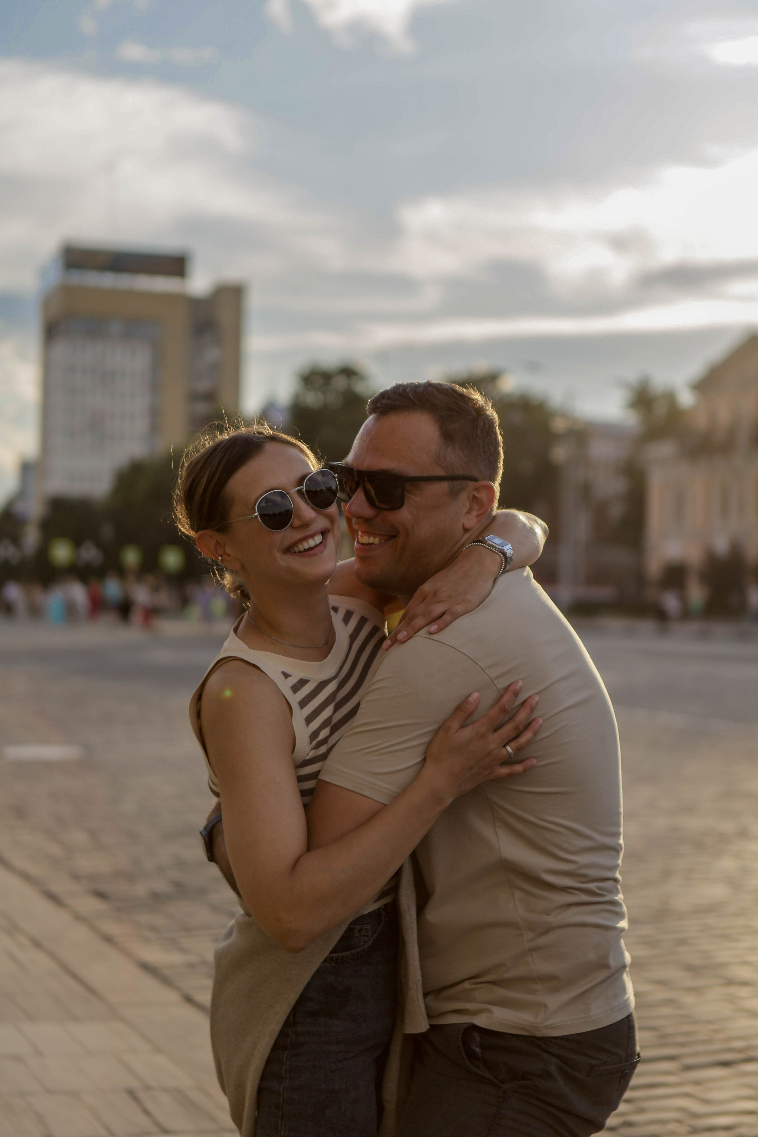 Коля и Инна. Фотограф Екатеринбург Яна Язовская