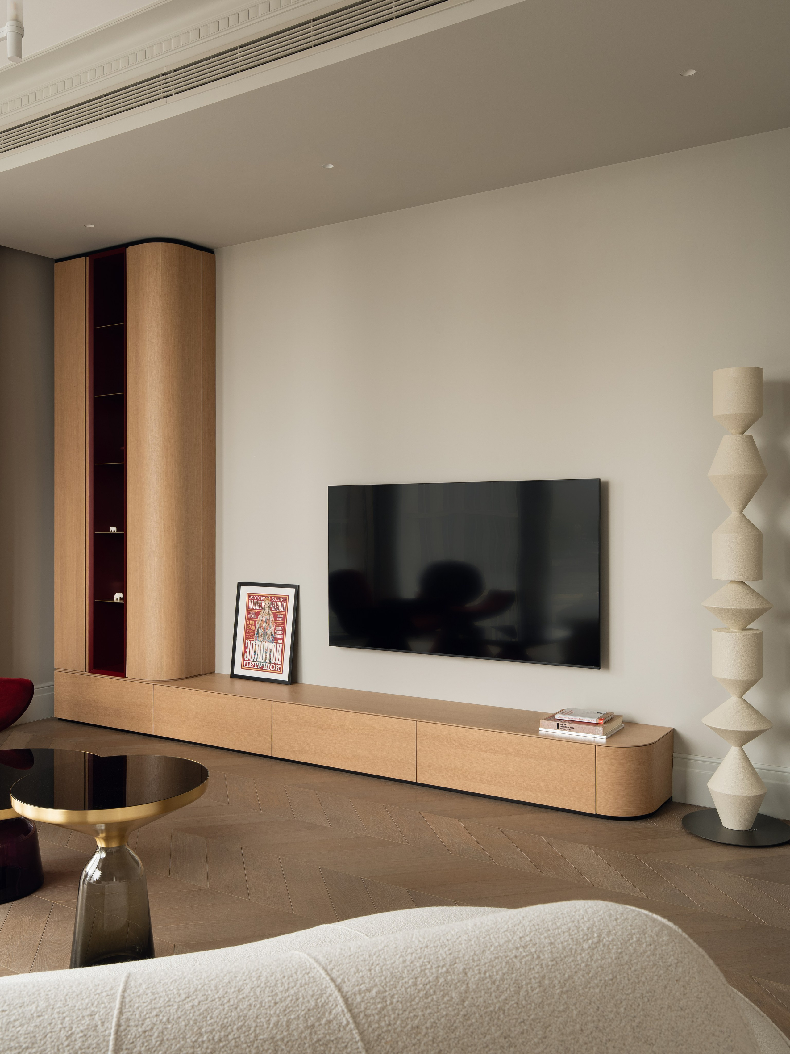 ЖК Victory Park Residences. Veronika Gigolaeva Photography
