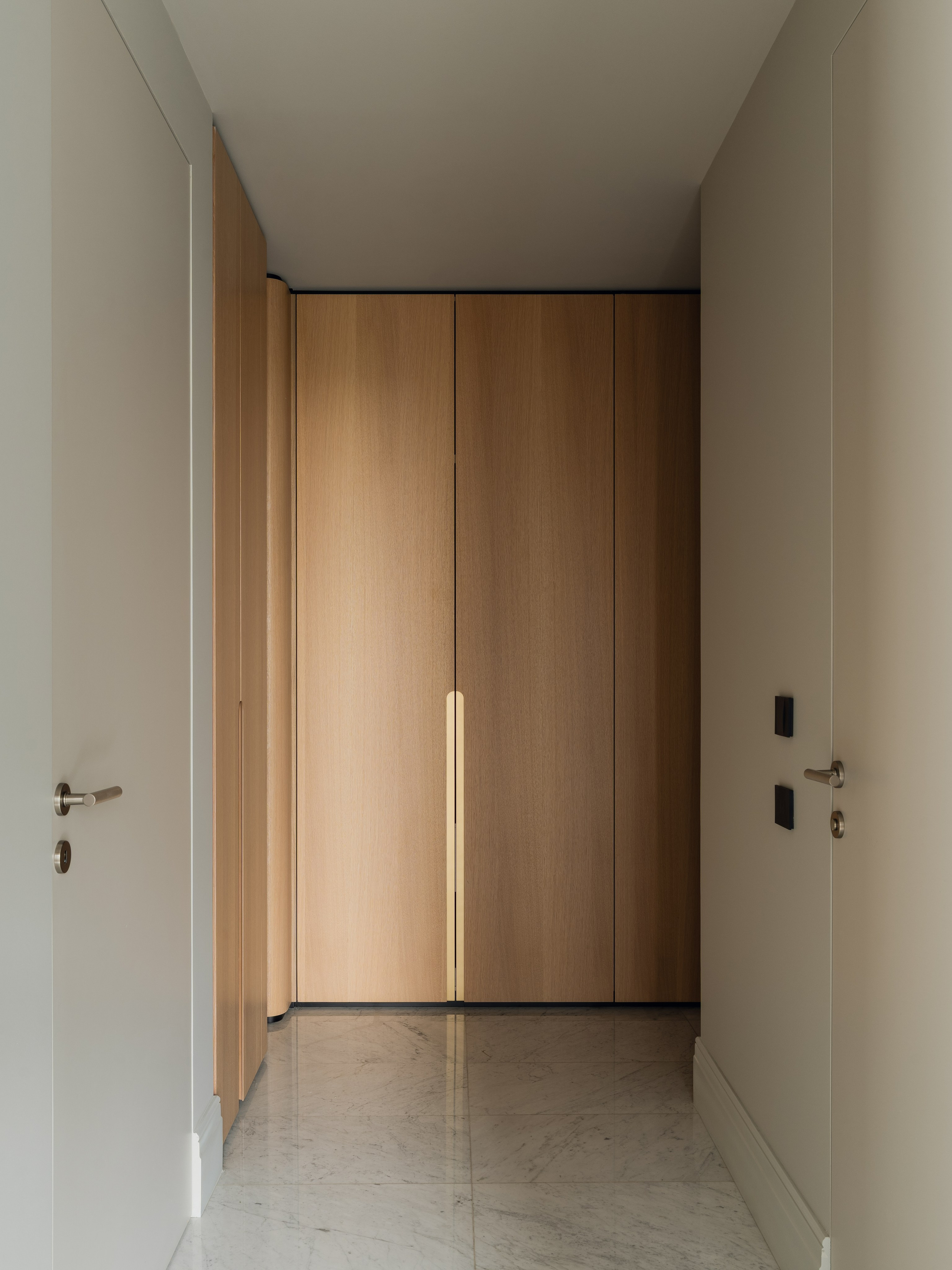 ЖК Victory Park Residences. Veronika Gigolaeva Photography