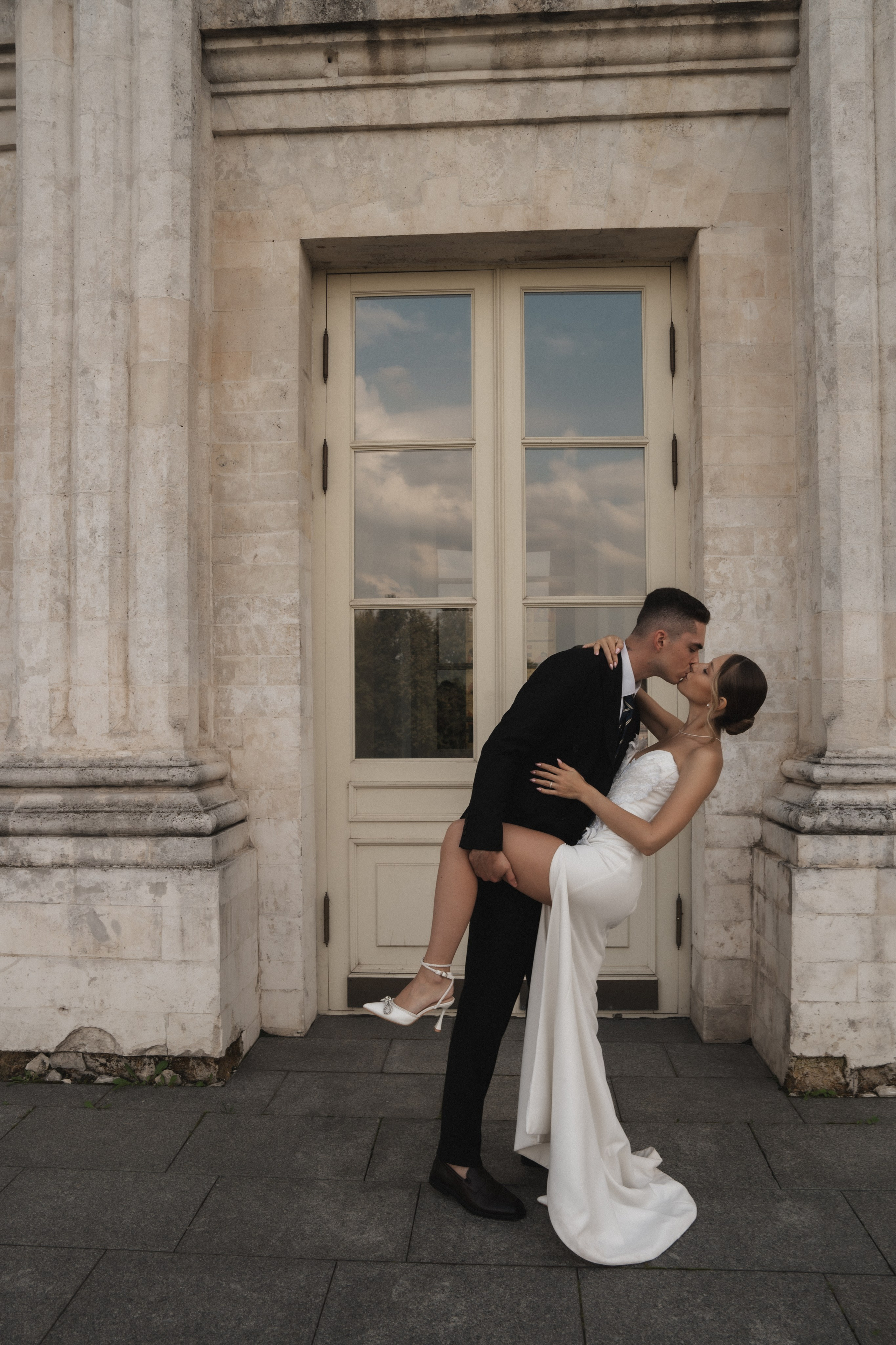 А ♡ К — Музей-заповедник «Царицыно». Свадебный и портретный фотограф в Москве, Светлана Янковая