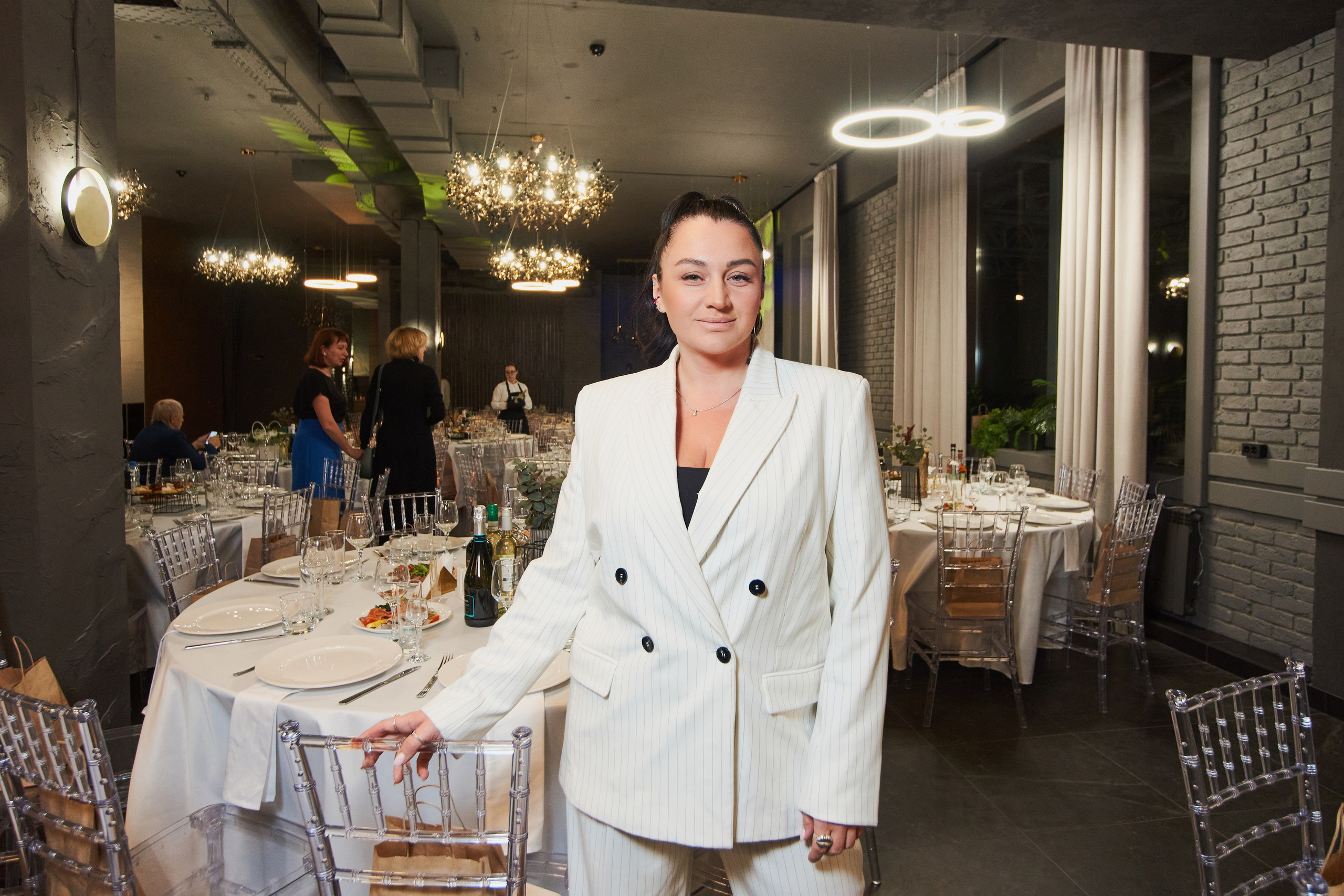 Корпоративный вечер Живой Collagen Новосибирск. Репортажный и женский фотограф в Новосибирске