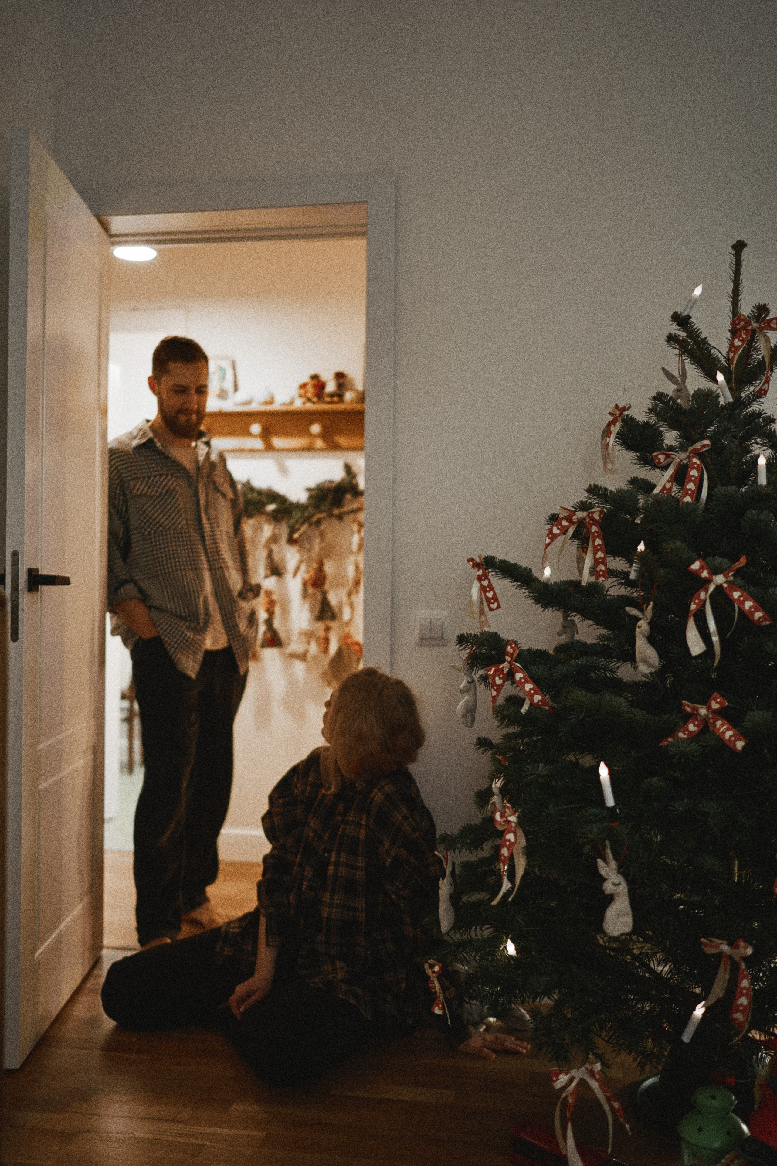 В ожидании Нового Года. Фотограф в Санкт-Петербурге | Аня Маленчук