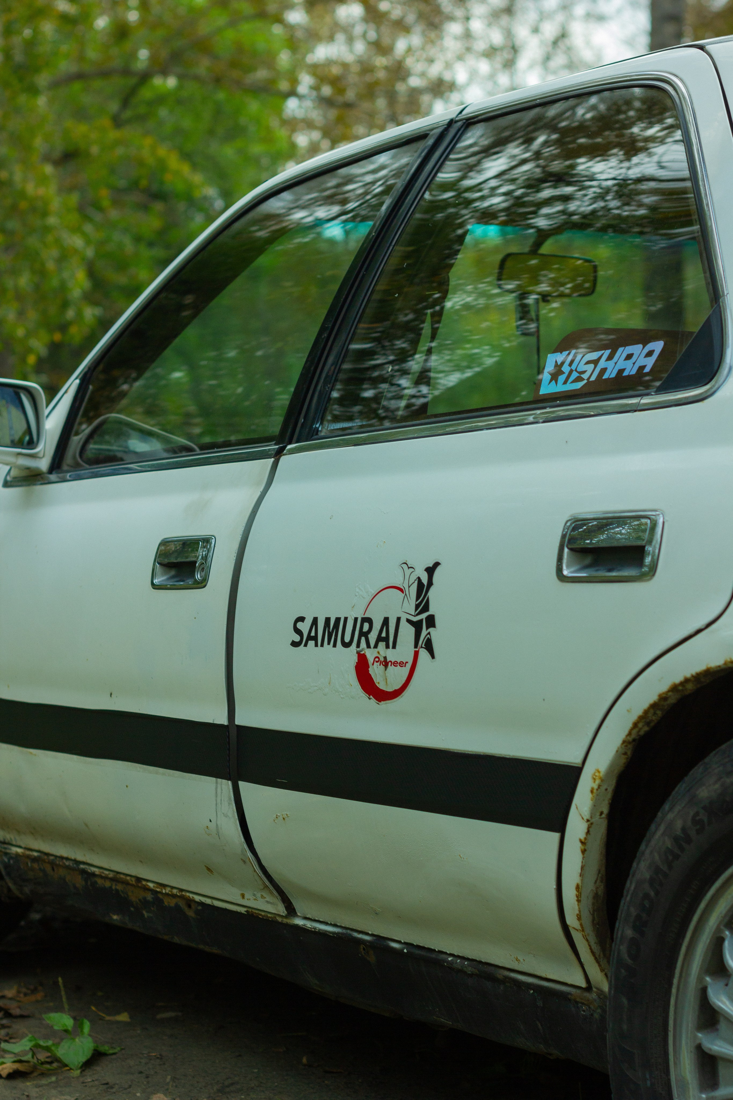 Toyota Cresta 1989. Kuznetsov | Фотограф в Красноярске