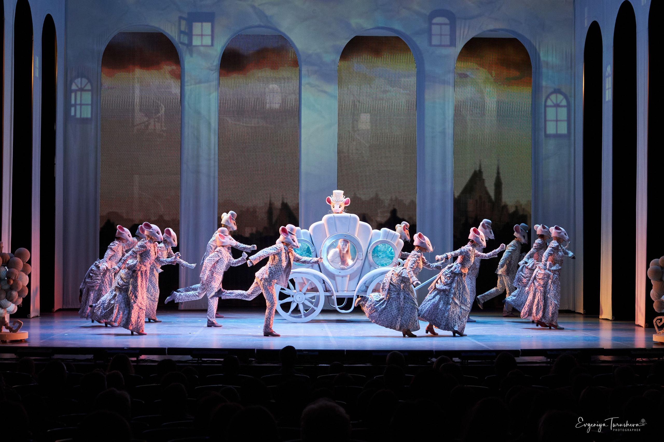 Всё о Золушке (2.11.23). Фотограф Евгения Турушева