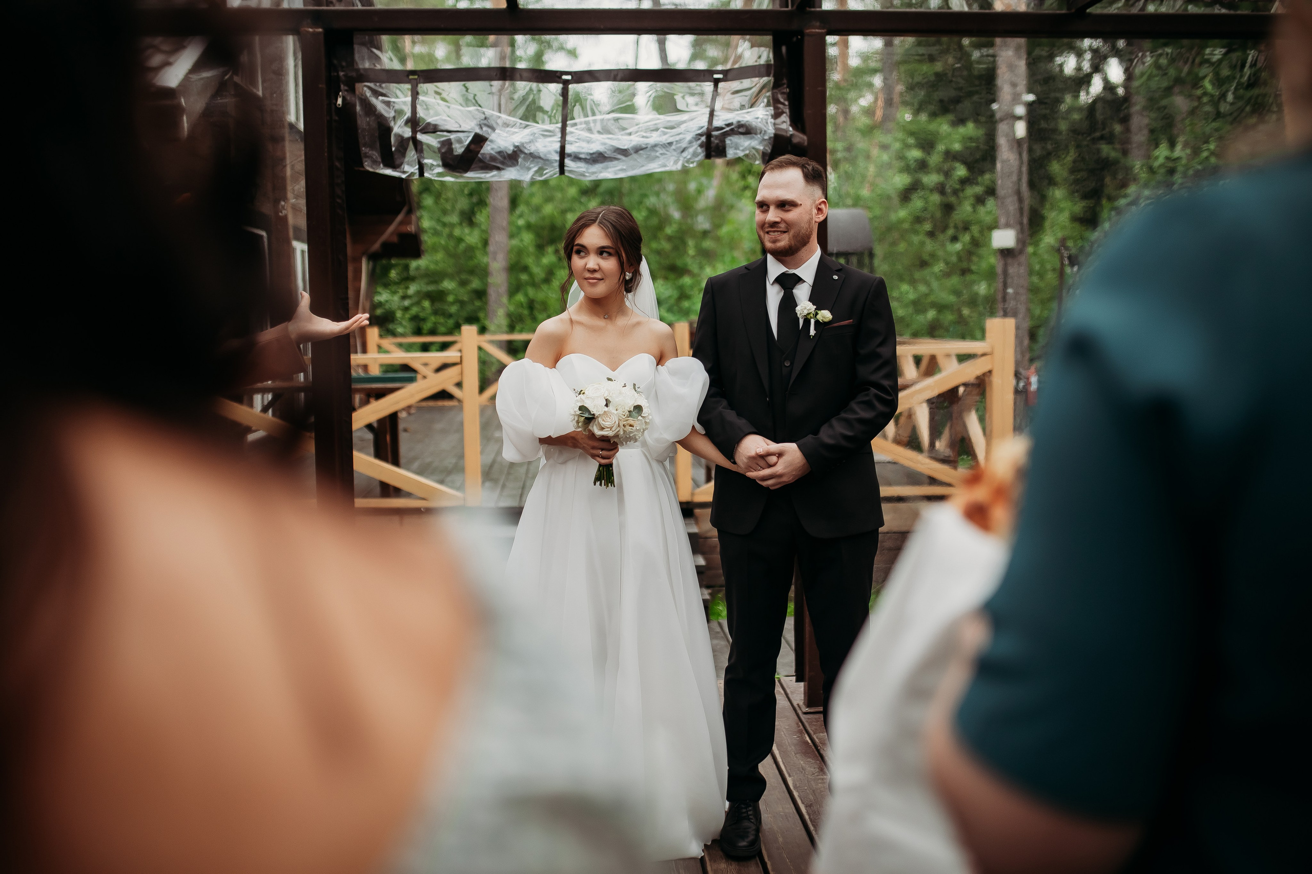 Данил и Элина. Фотограф Тимербаева Алина г. Сургут