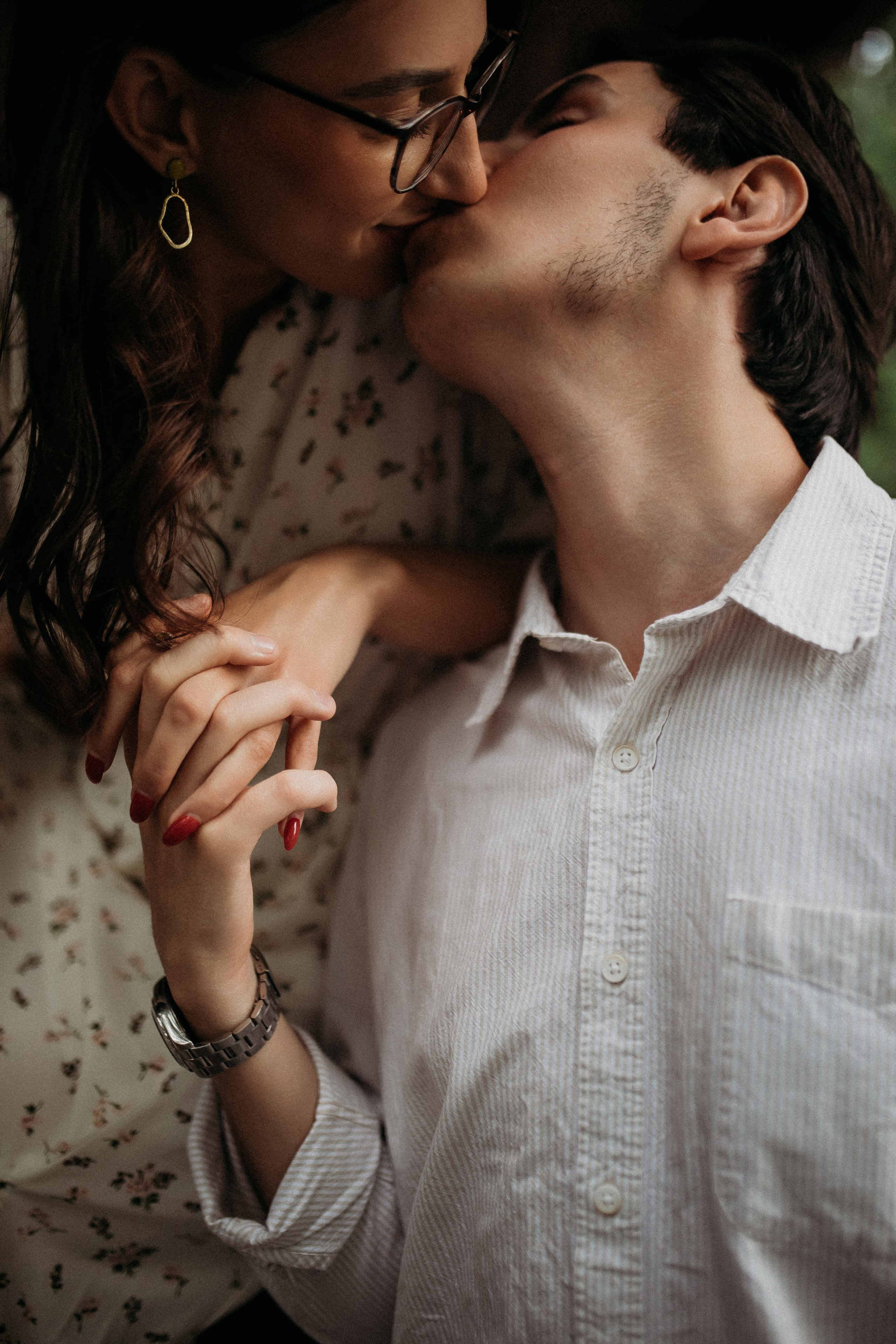 Вероника и Арсен. Фотограф Тимербаева Алина г. Сургут