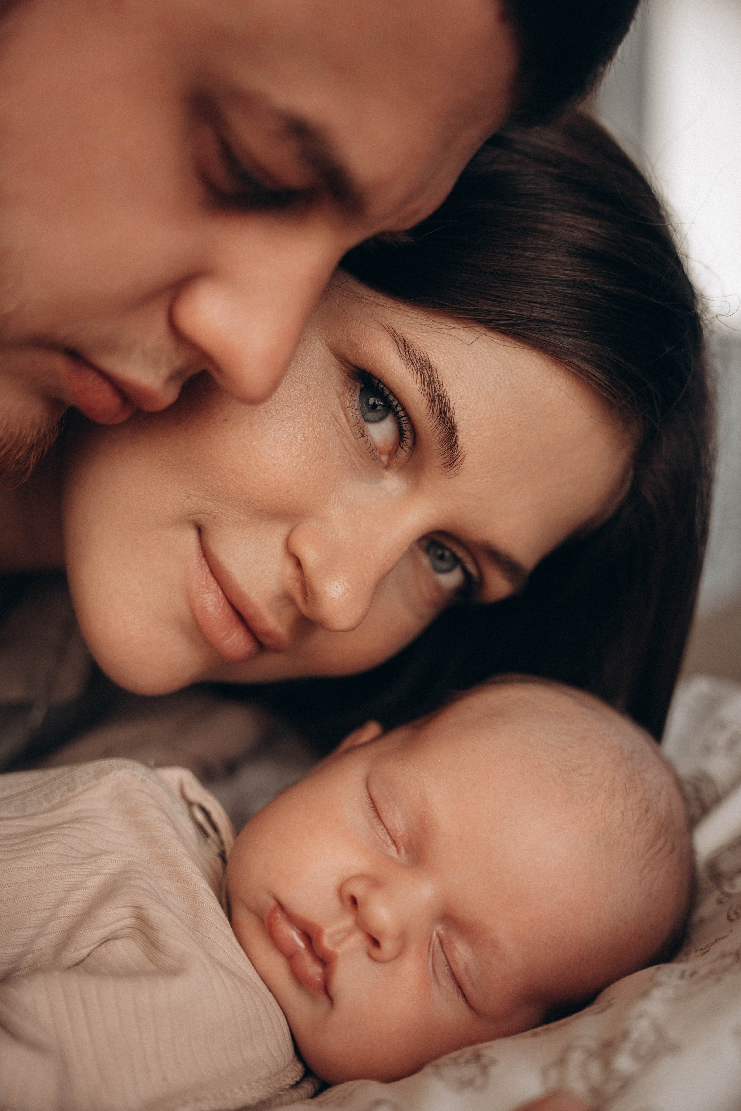 Семейные съемки. Фотограф Голенева Анастасия