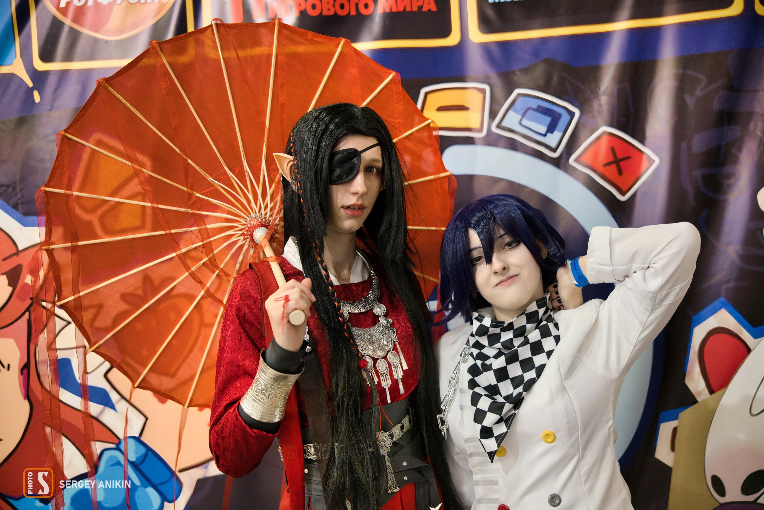 Фоторепортаж с фестиваля Индикон 2025 в Москве