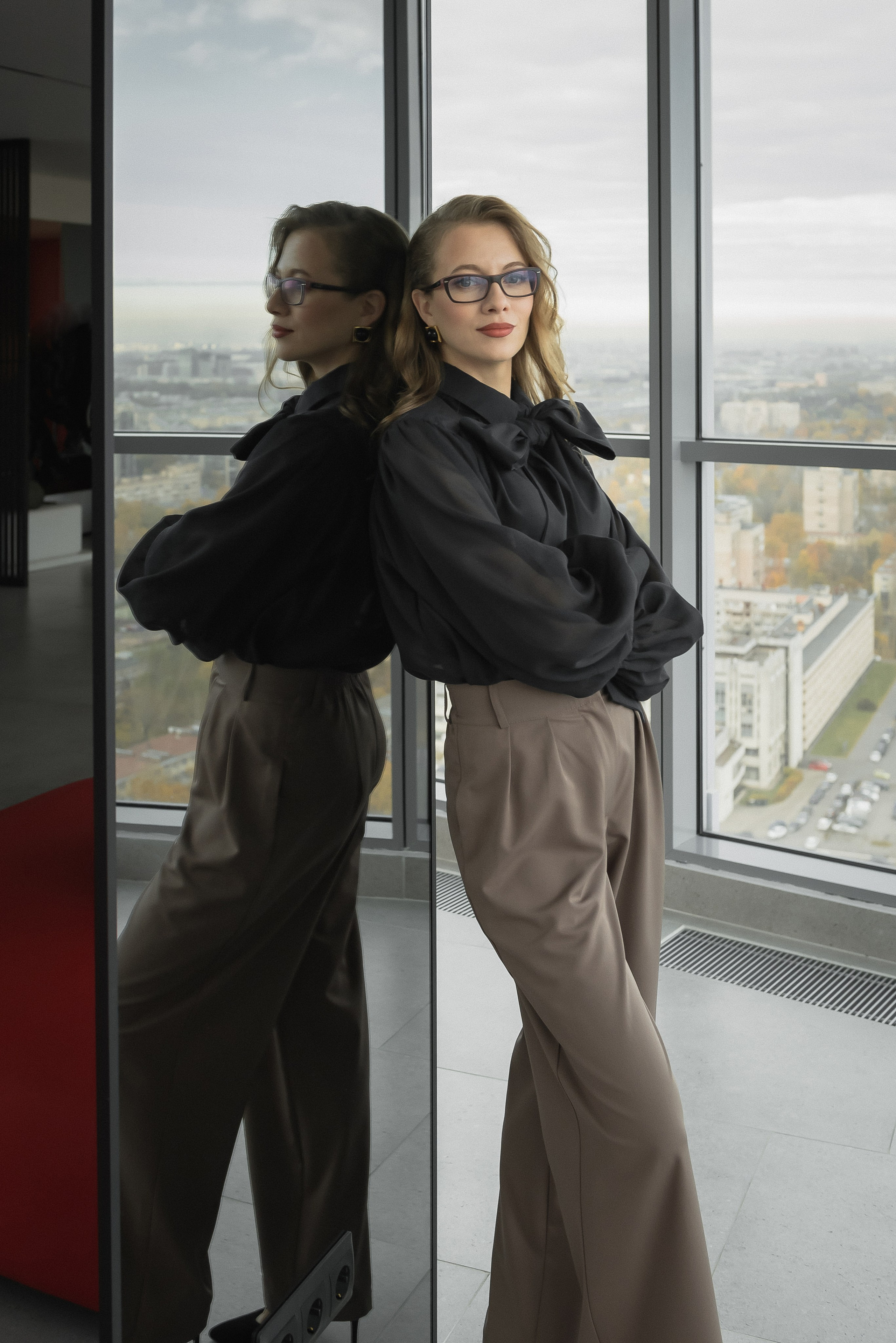 Портрет для бизнес турагента. КОНТЕНТ | БРЕНД фотограф Санкт-Петербург — Жанна Олтаржевская