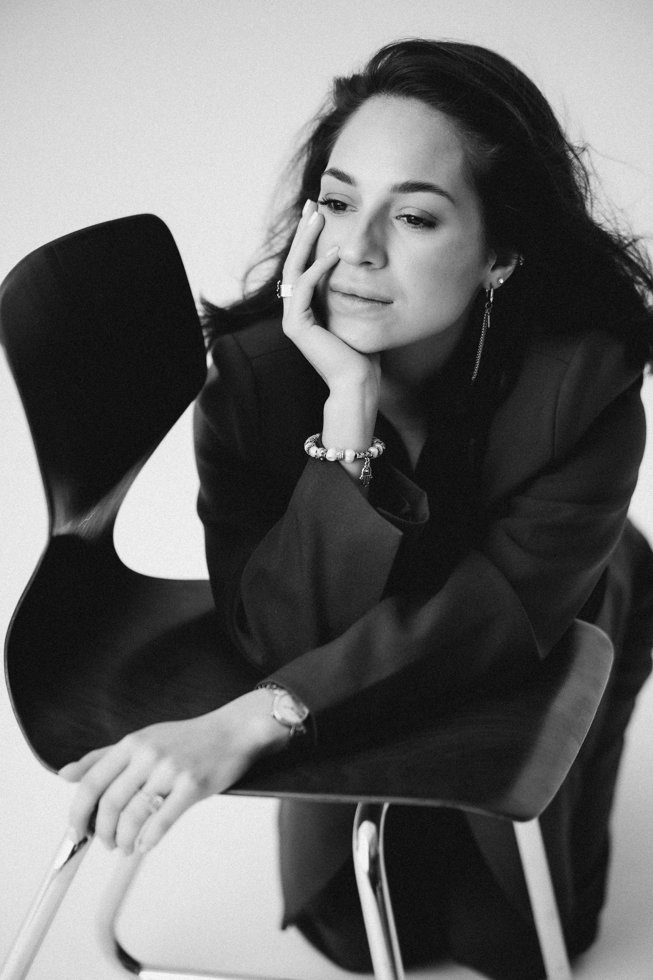 Мари (индивидуальная студийная). Фотограф ПИТЕР СПБ Надежда Баранова