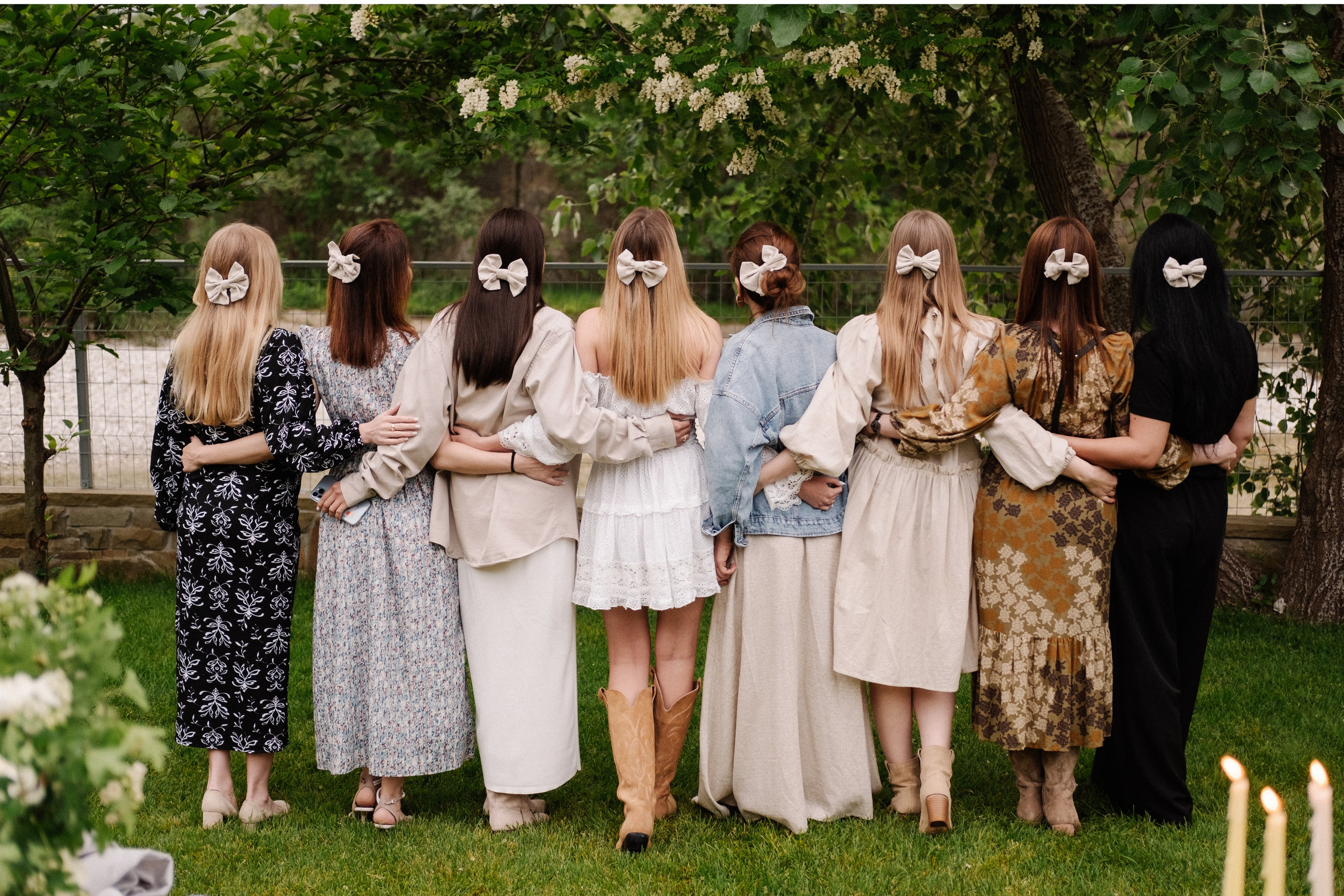 Девичник в Шепси. Фотограф в Анапе и Краснодаре Тина