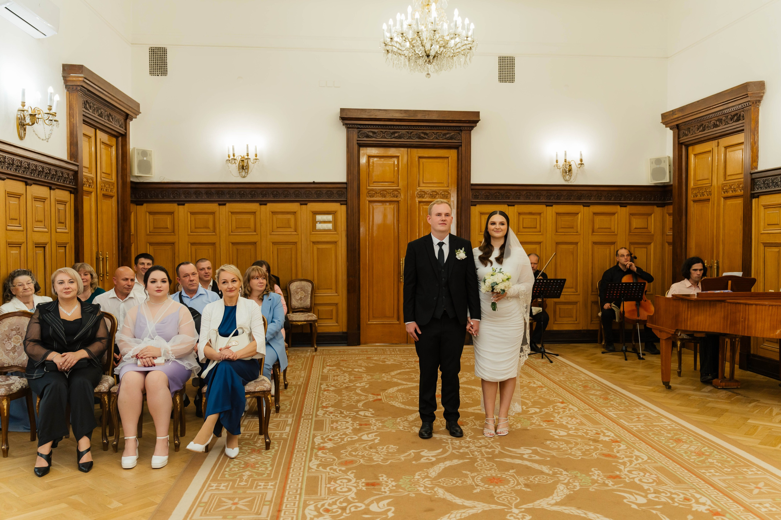 Саша и Игорь