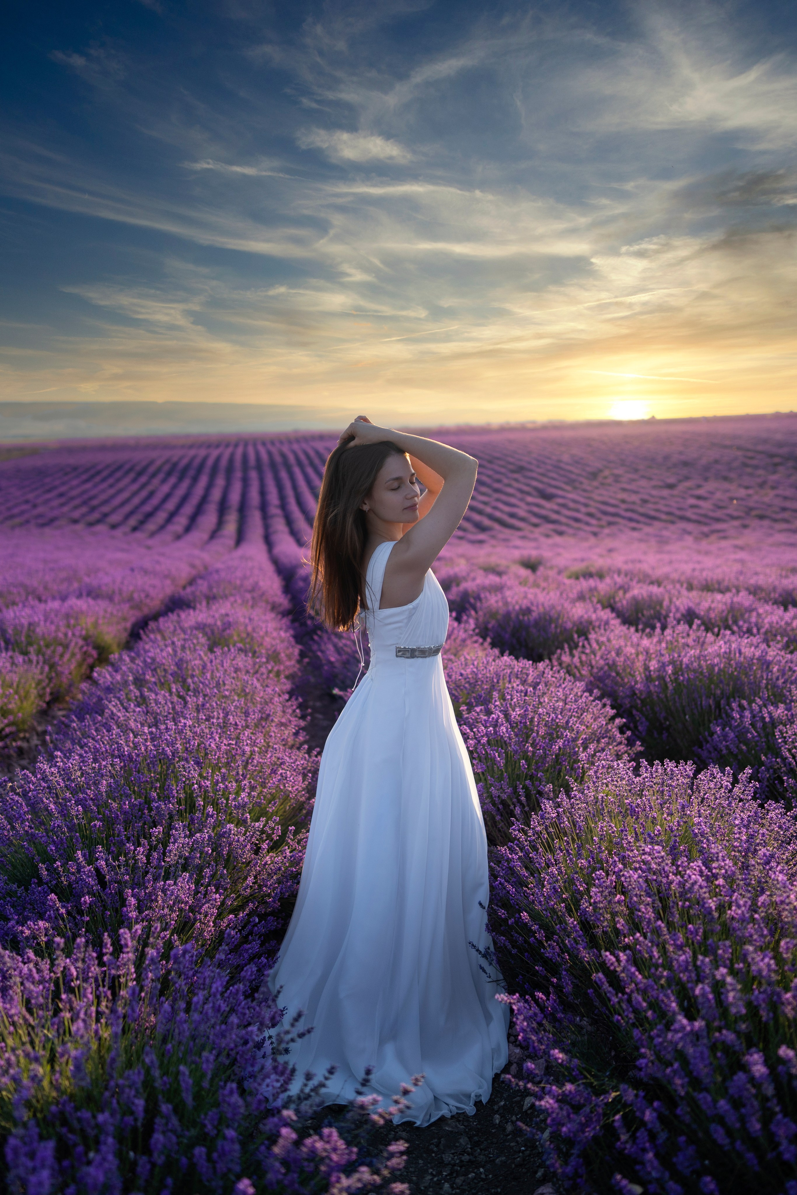 Ампир (44-46 р). Фотограф в Крыму Лебедева Александра